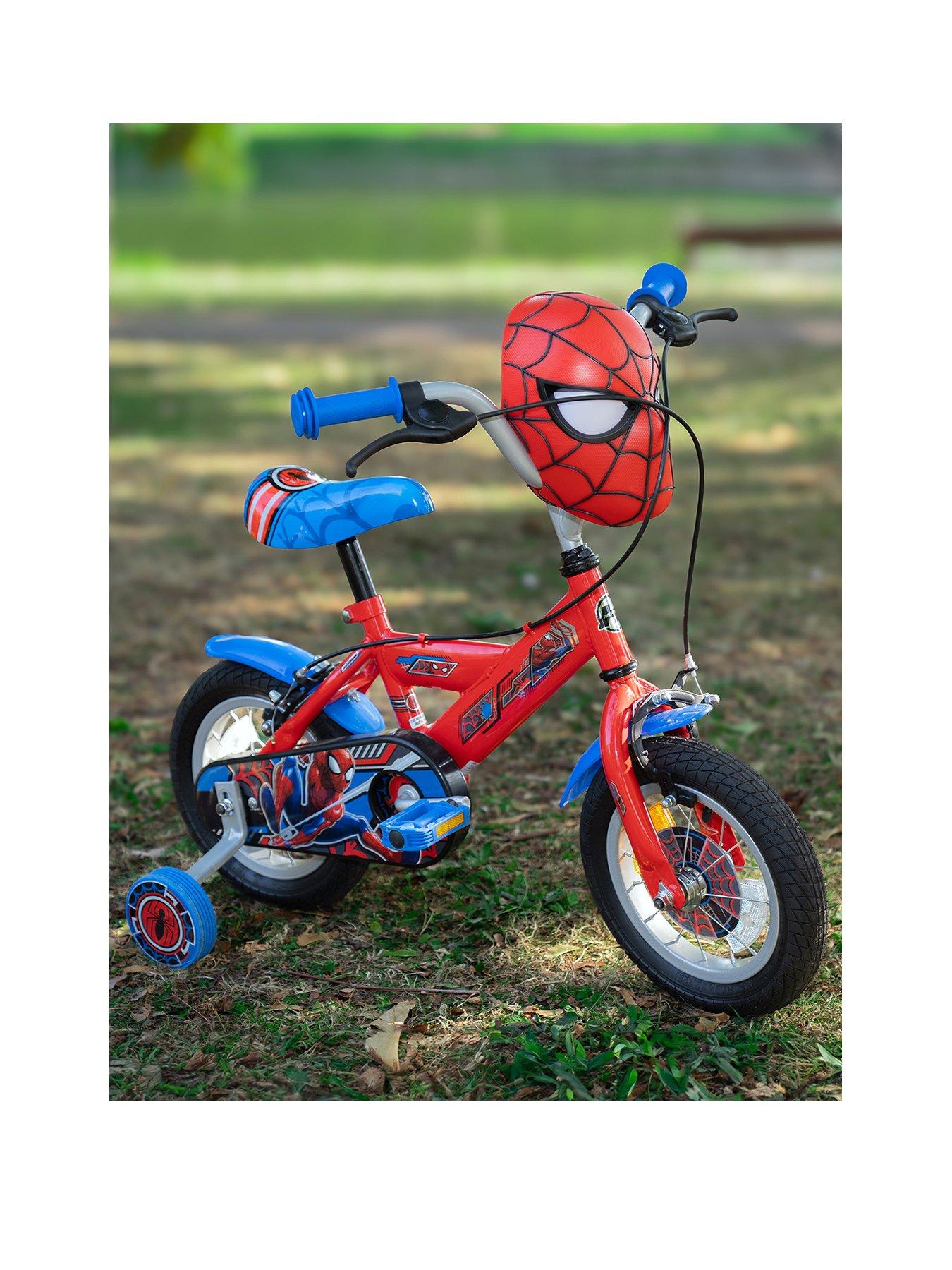 undefined 12" Spider-Man Bike