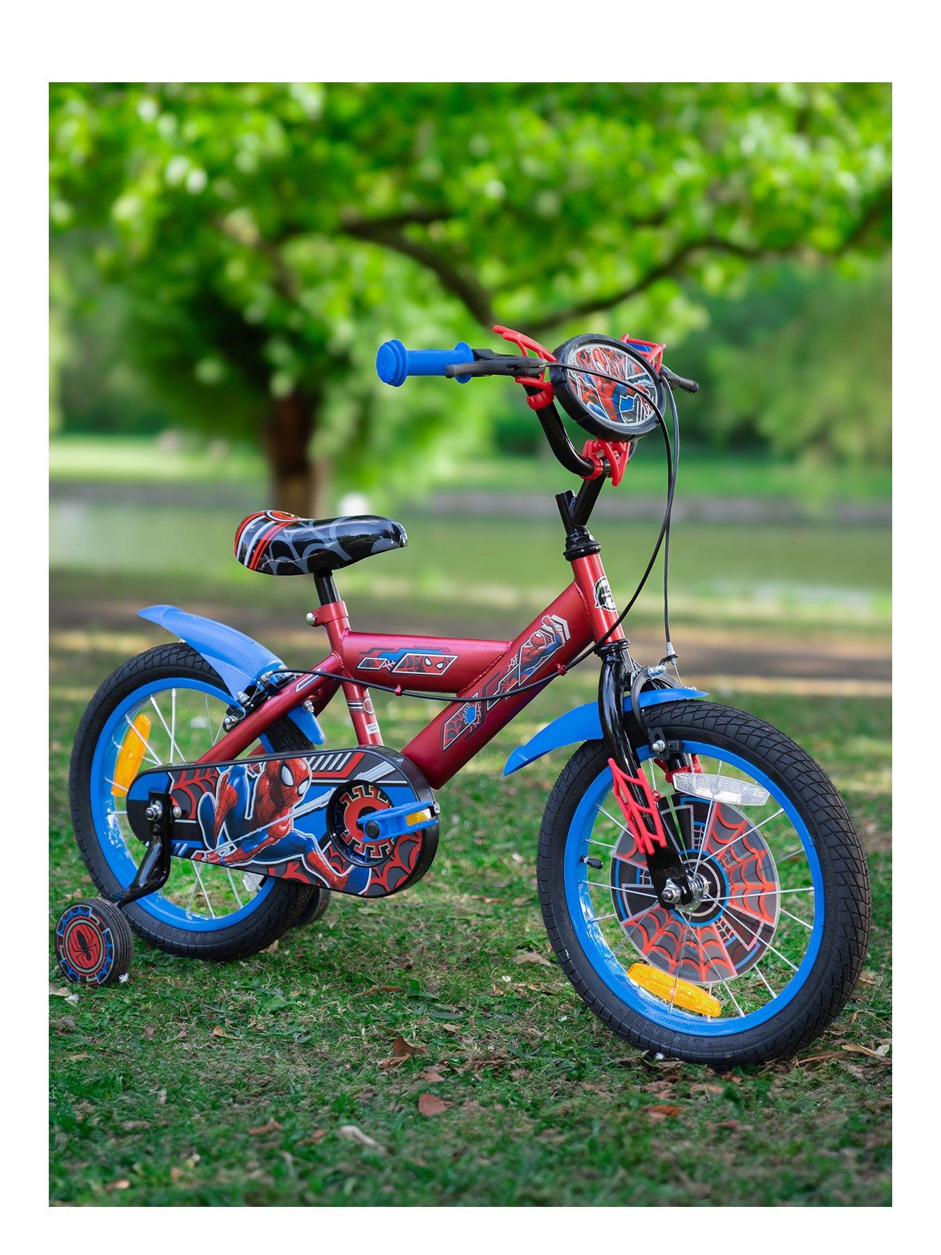 undefined 16" Spider-Man Bike