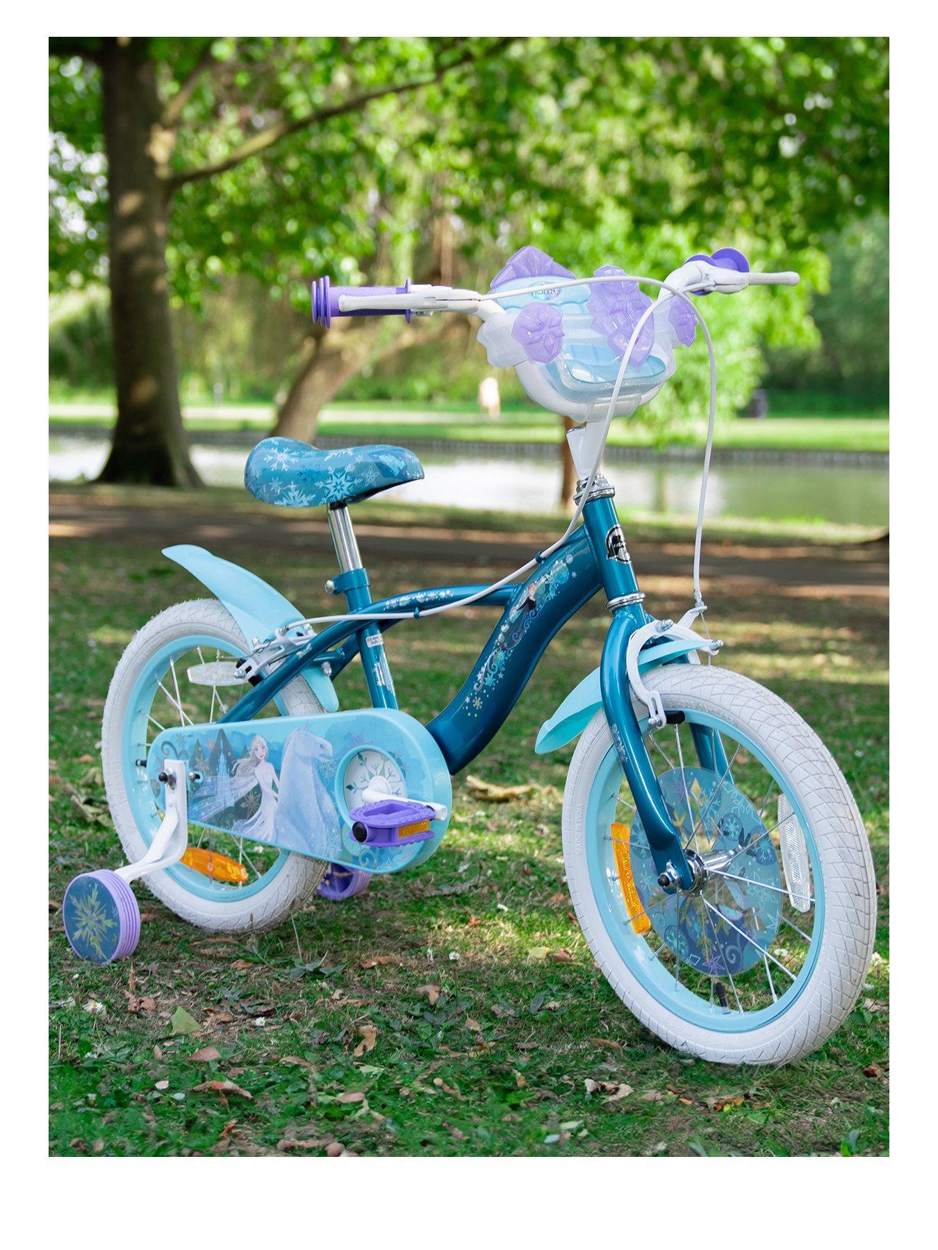 undefined 16" Frozen Bike
