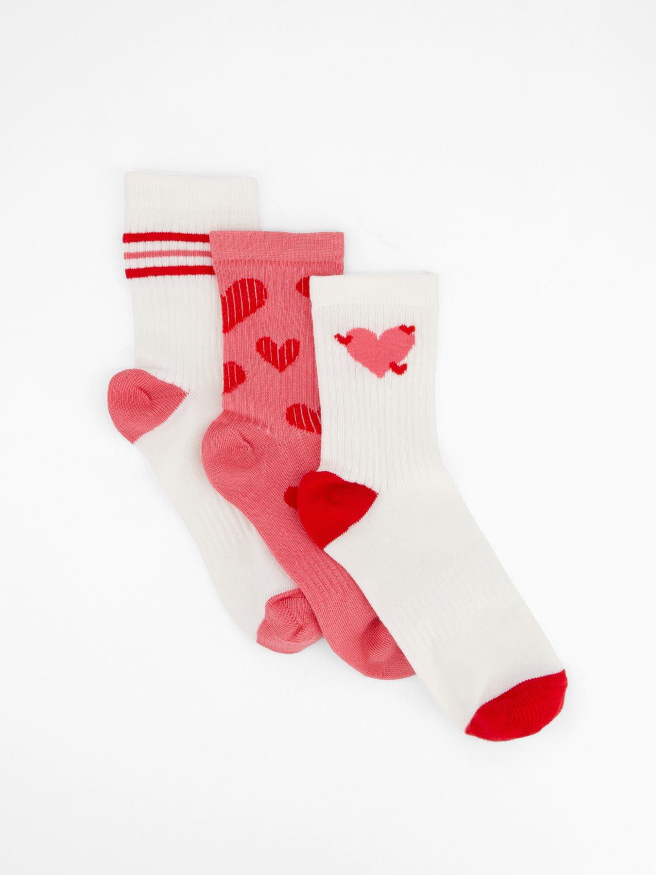 v-by-very-girls-3-pack-heart-socks-multi