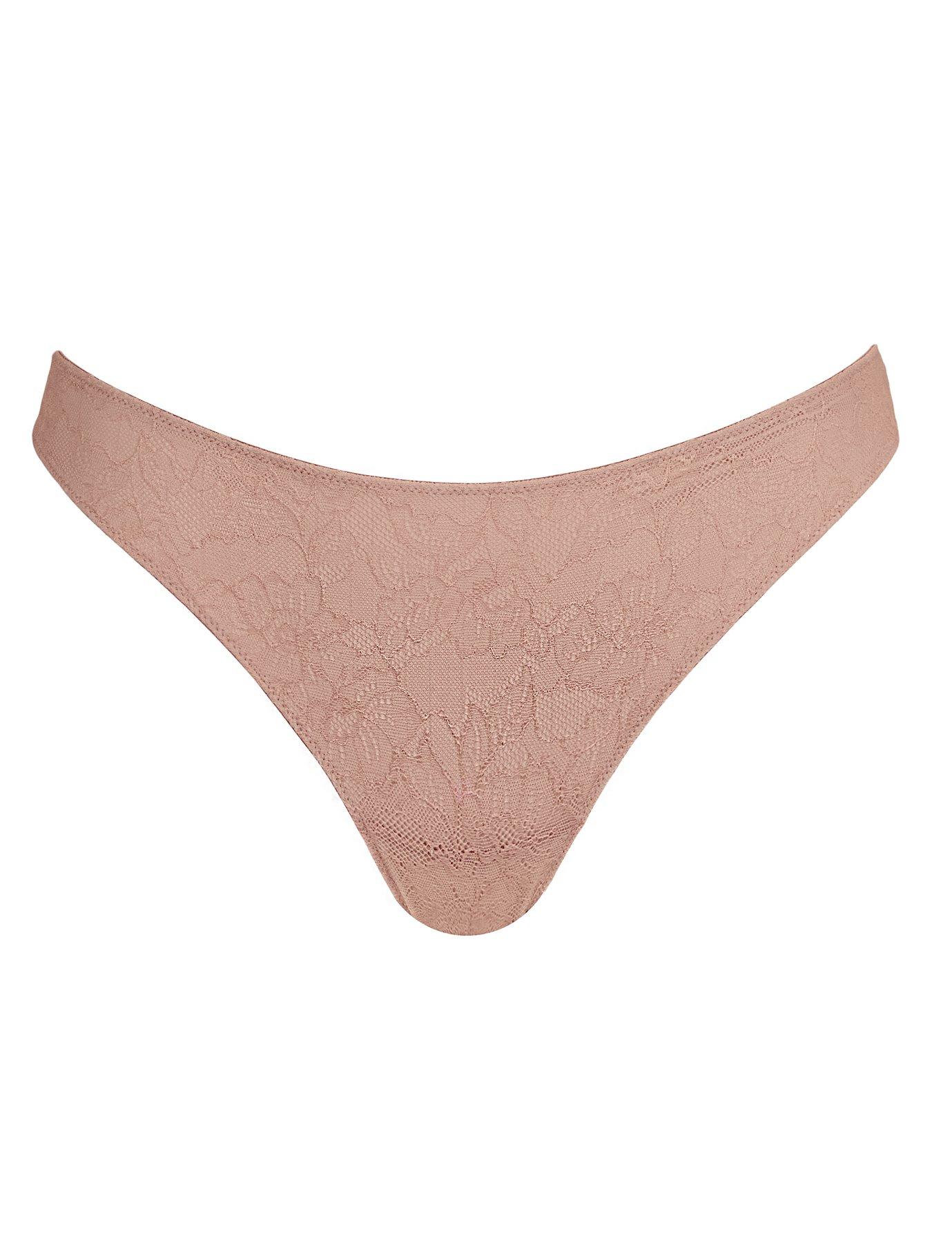  image of curvy-kate-hey-girls-thong-latte