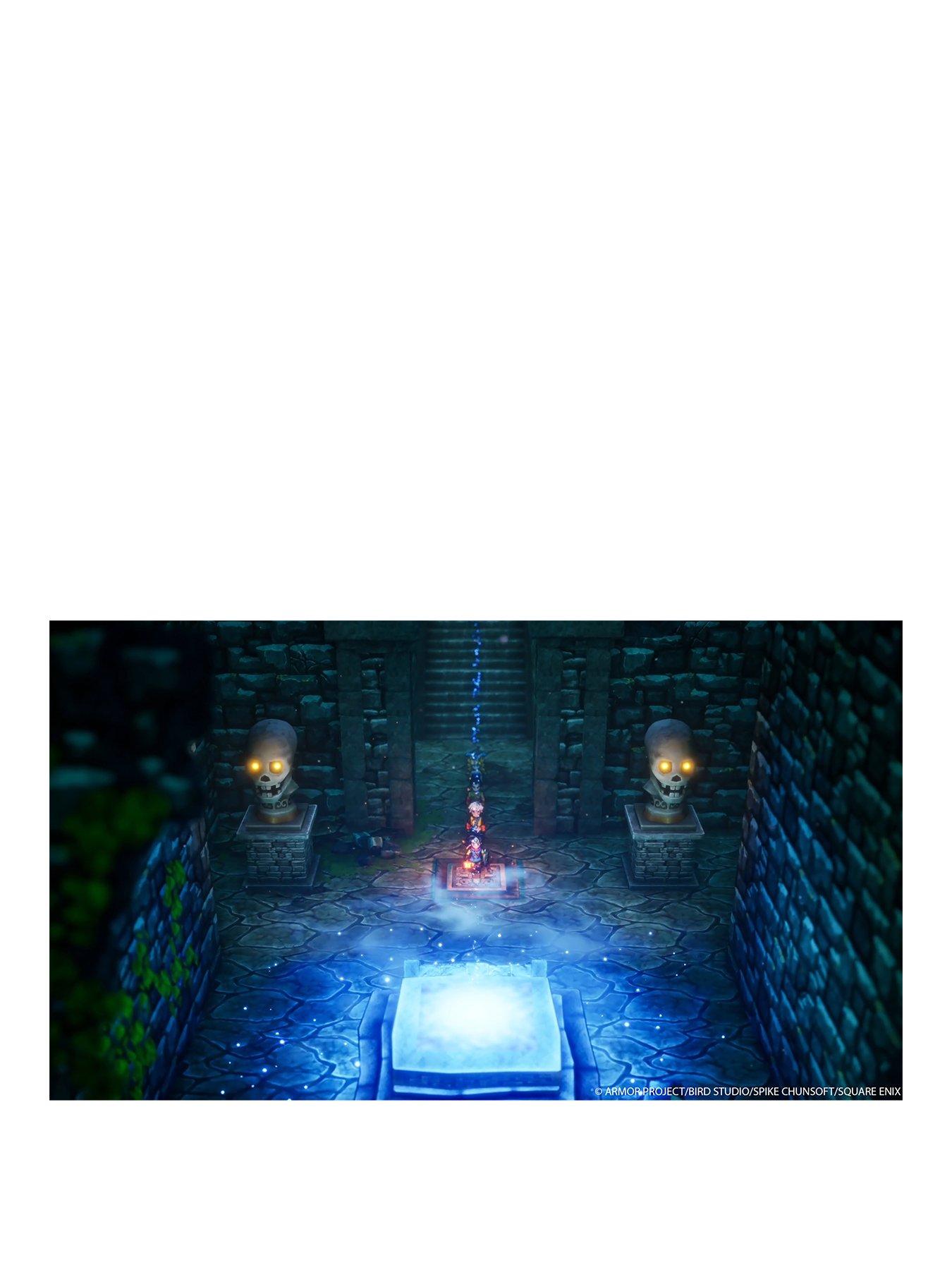 image of playstation-5-dragon-quest-iiinbspremake