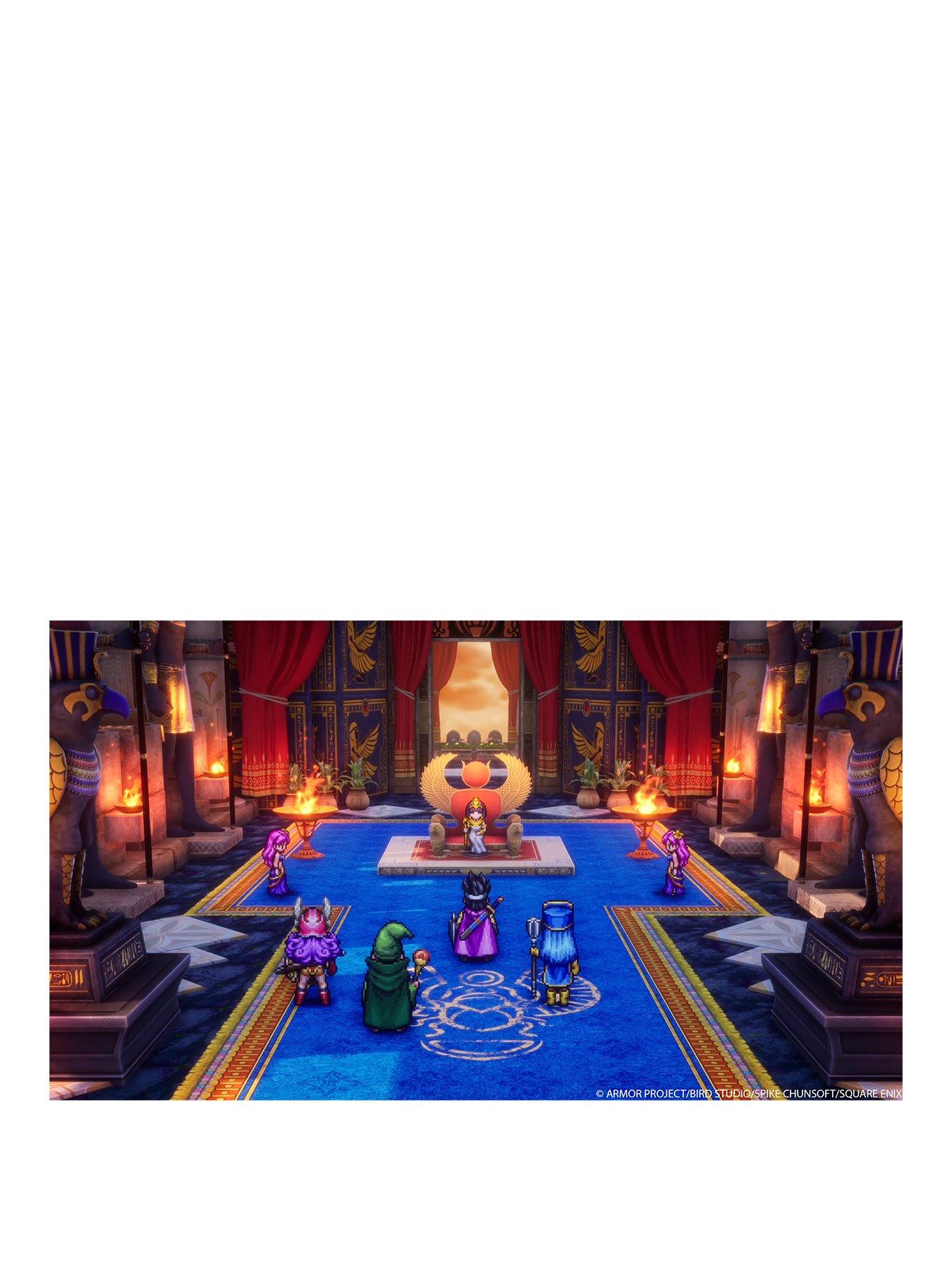  image of playstation-5-dragon-quest-iiinbspremake