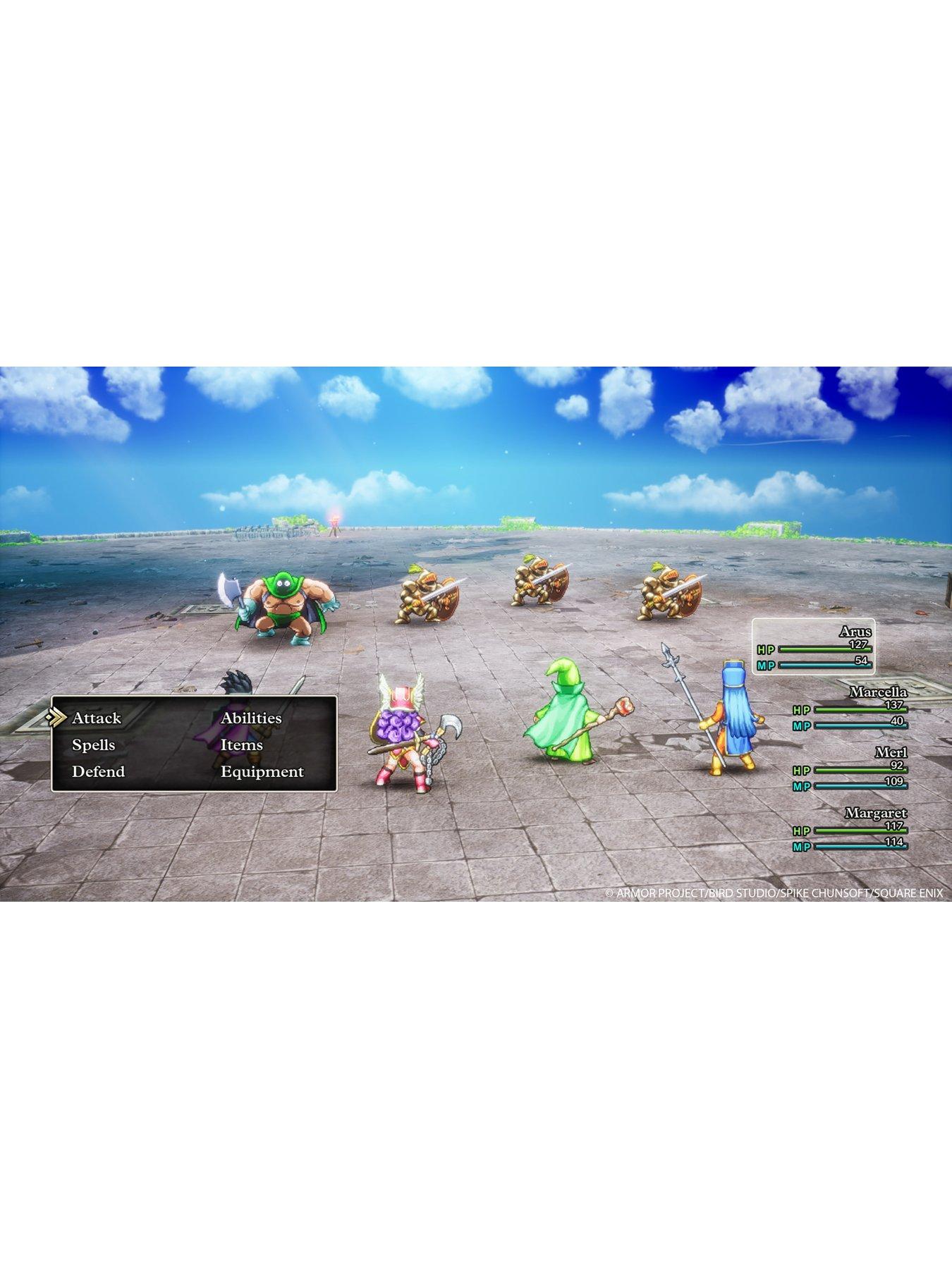  image of playstation-5-dragon-quest-iiinbspremake