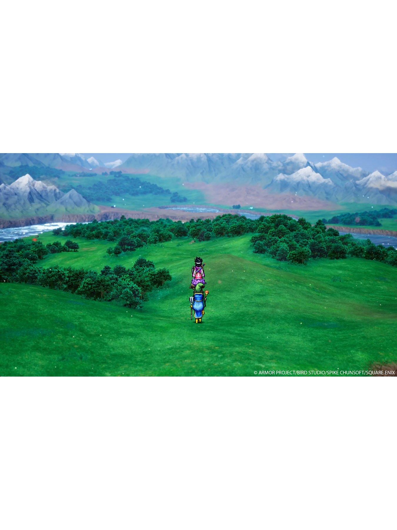  image of playstation-5-dragon-quest-iiinbspremake