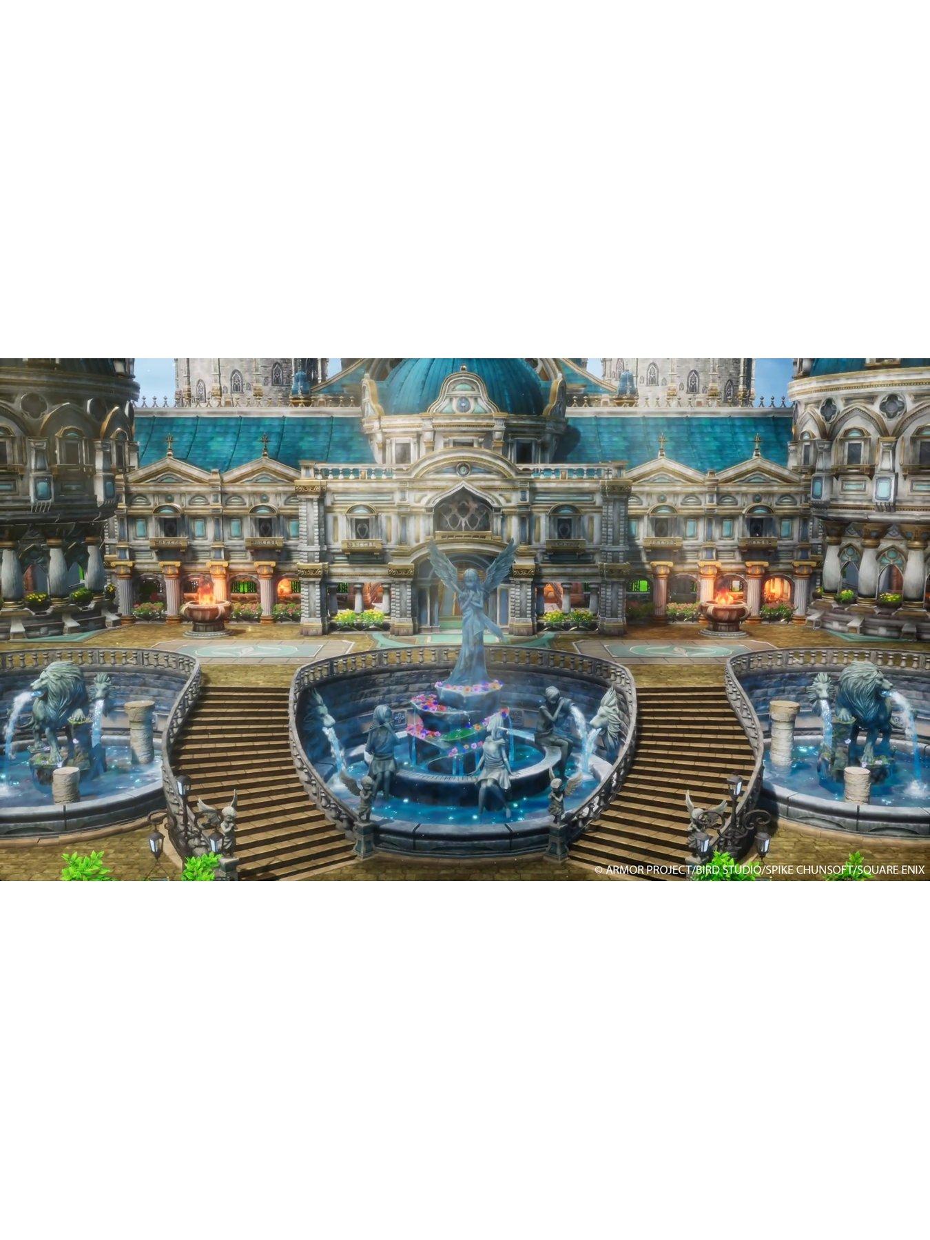  image of playstation-5-dragon-quest-iiinbspremake
