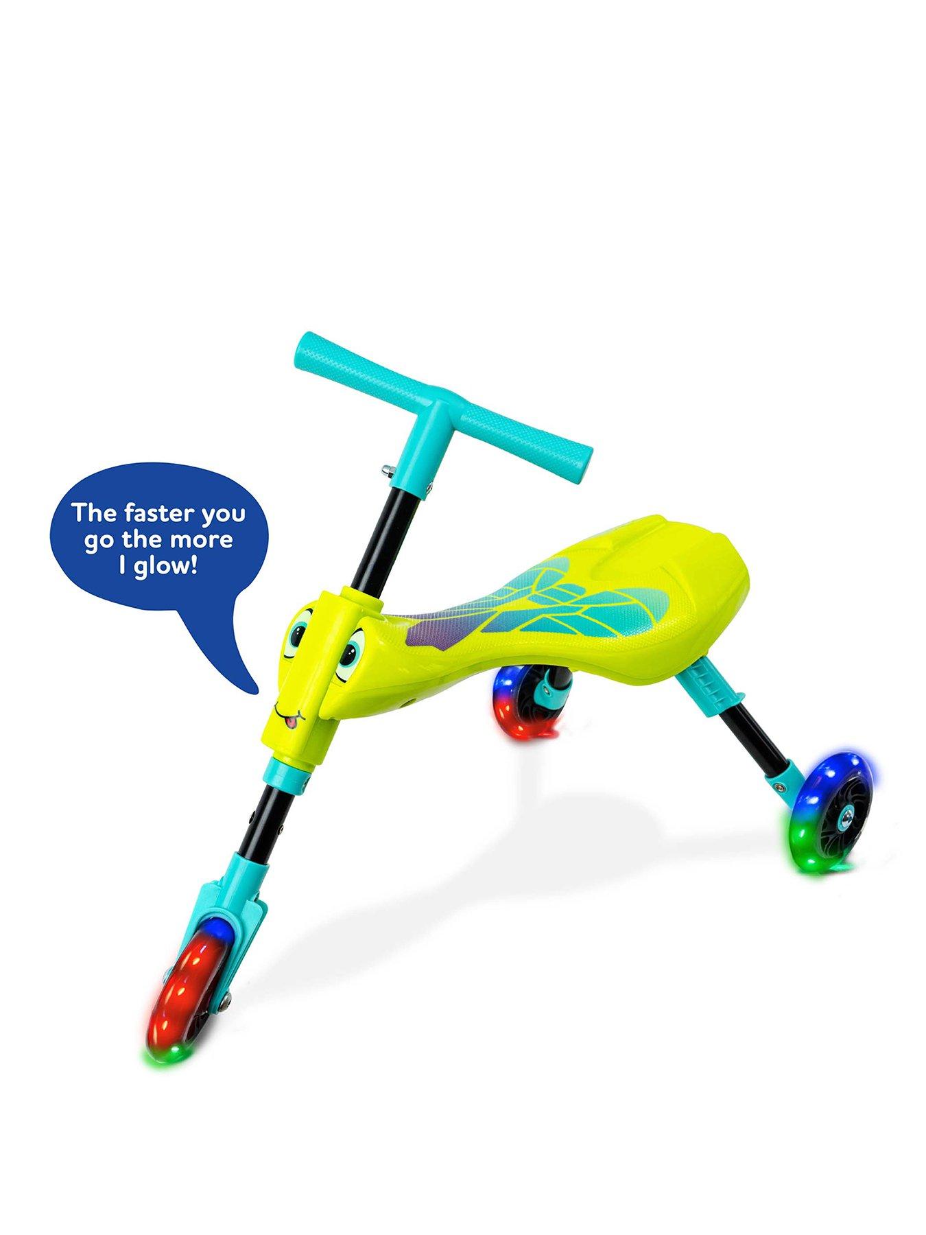 undefined Firefly with Light Up Wheels