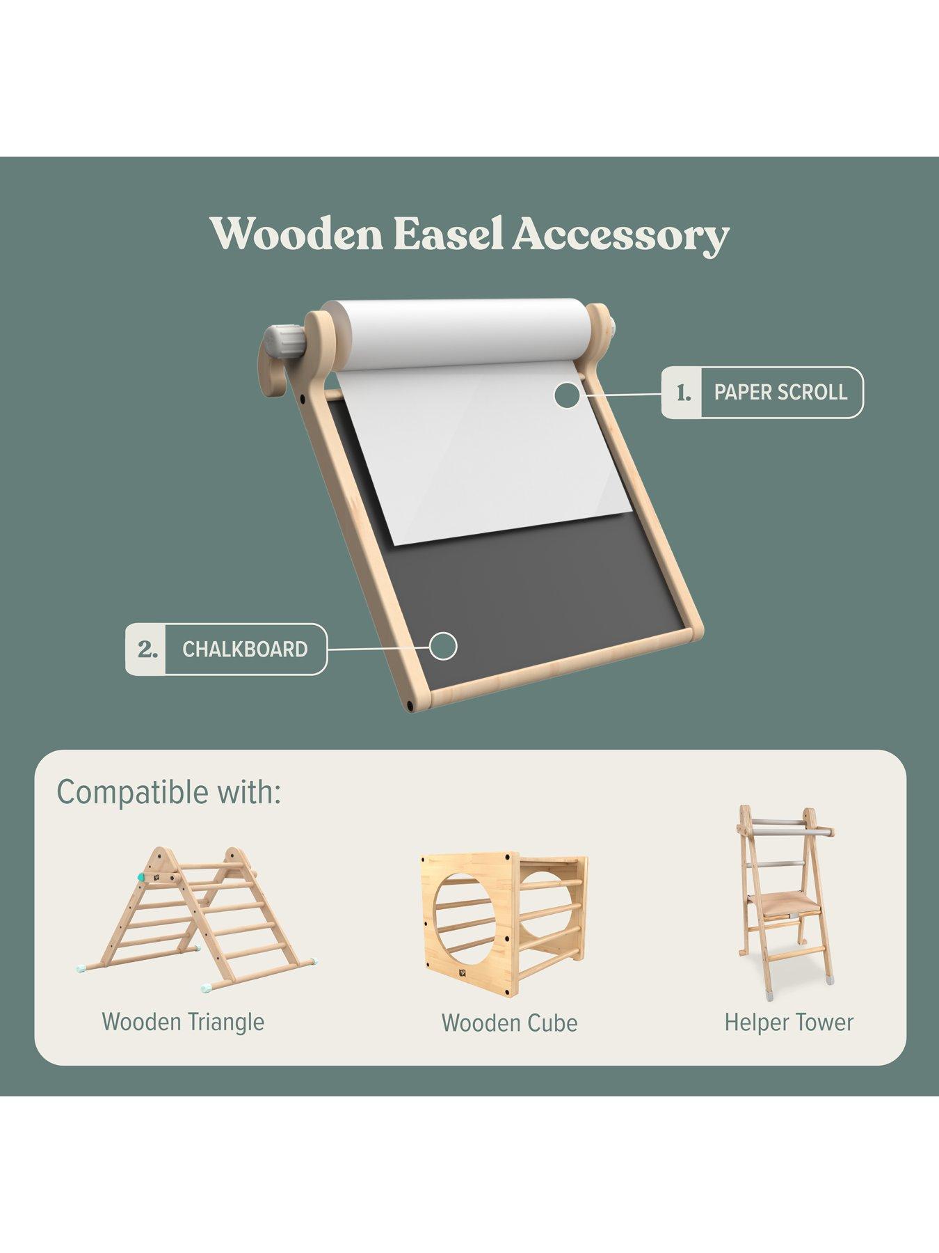  image of active-tots-wooden-easel-accessory
