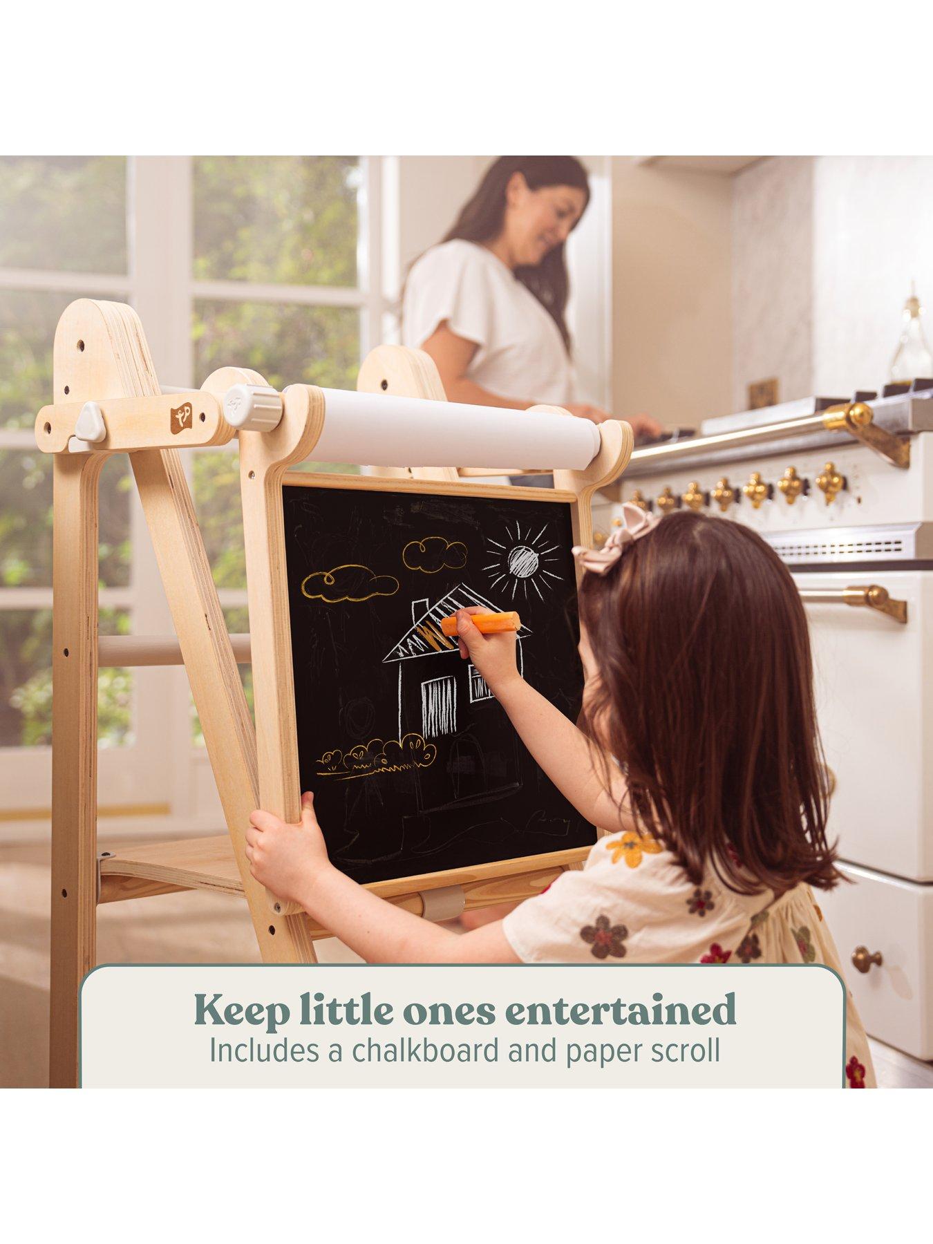 image of active-tots-wooden-easel-accessory