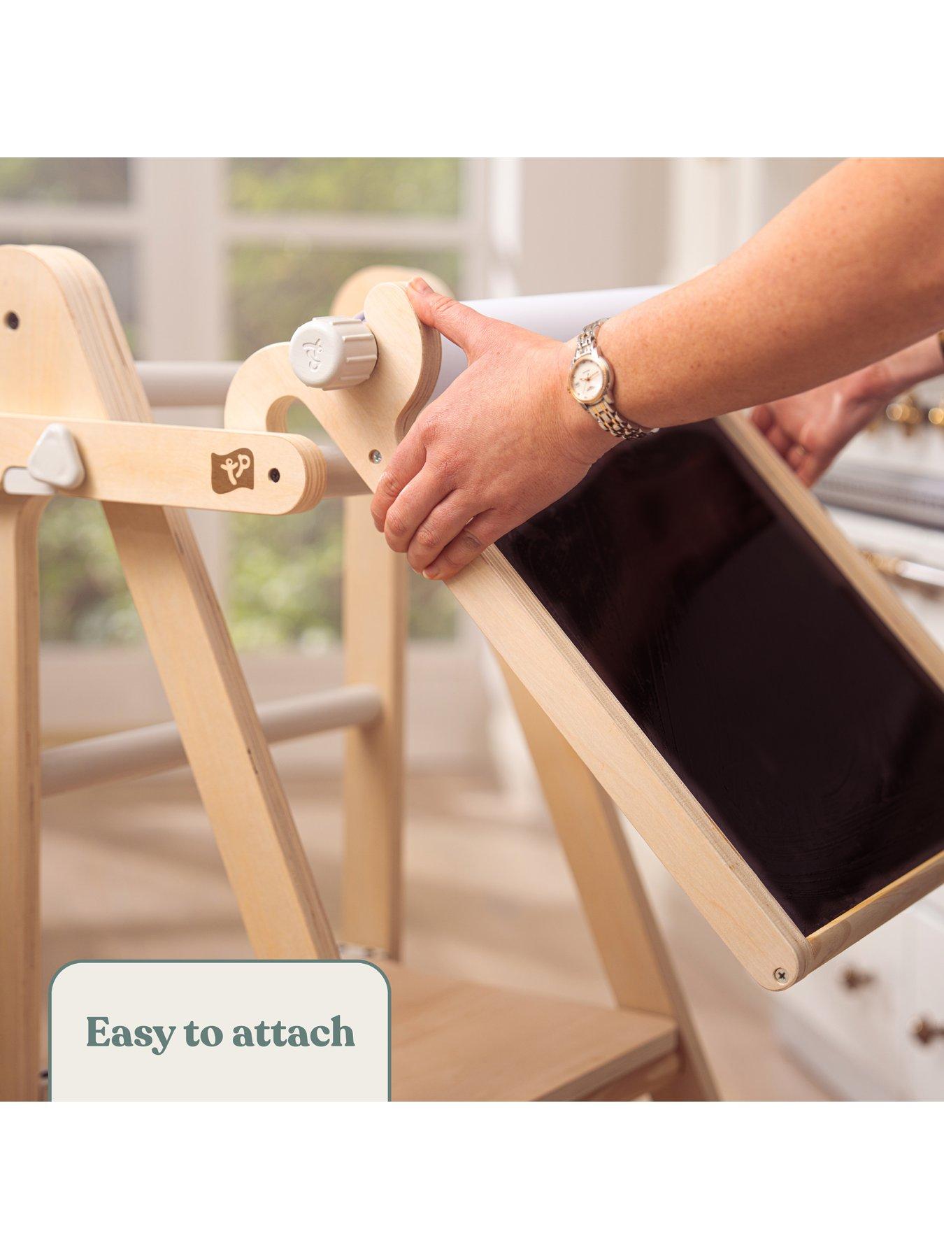Image 4 of 6 of Active Tots Wooden Easel Accessory