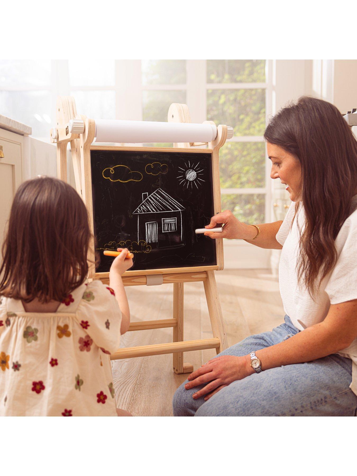  image of active-tots-wooden-easel-accessory