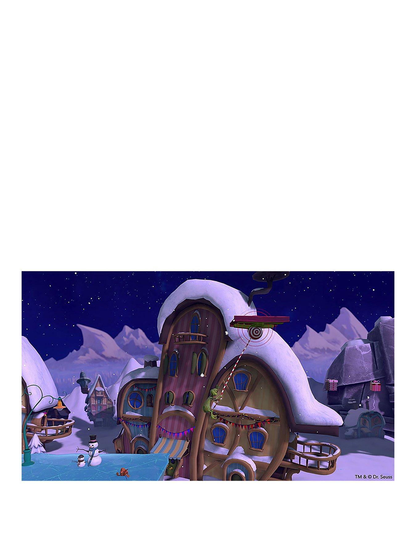Image 2 of 5 of Nintendo Switch The Grinch: Christmas Adventures