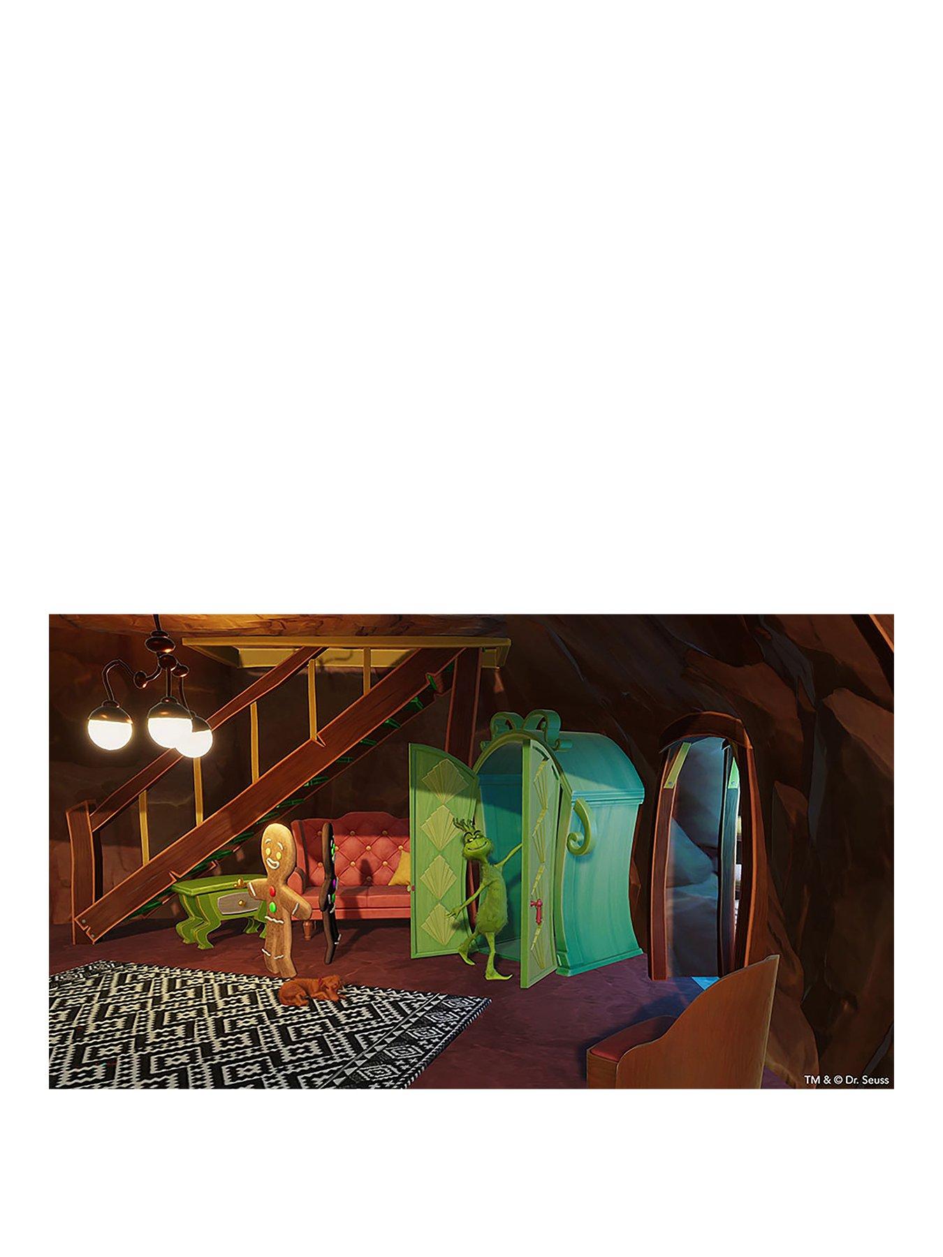 Image 3 of 5 of Nintendo Switch The Grinch: Christmas Adventures