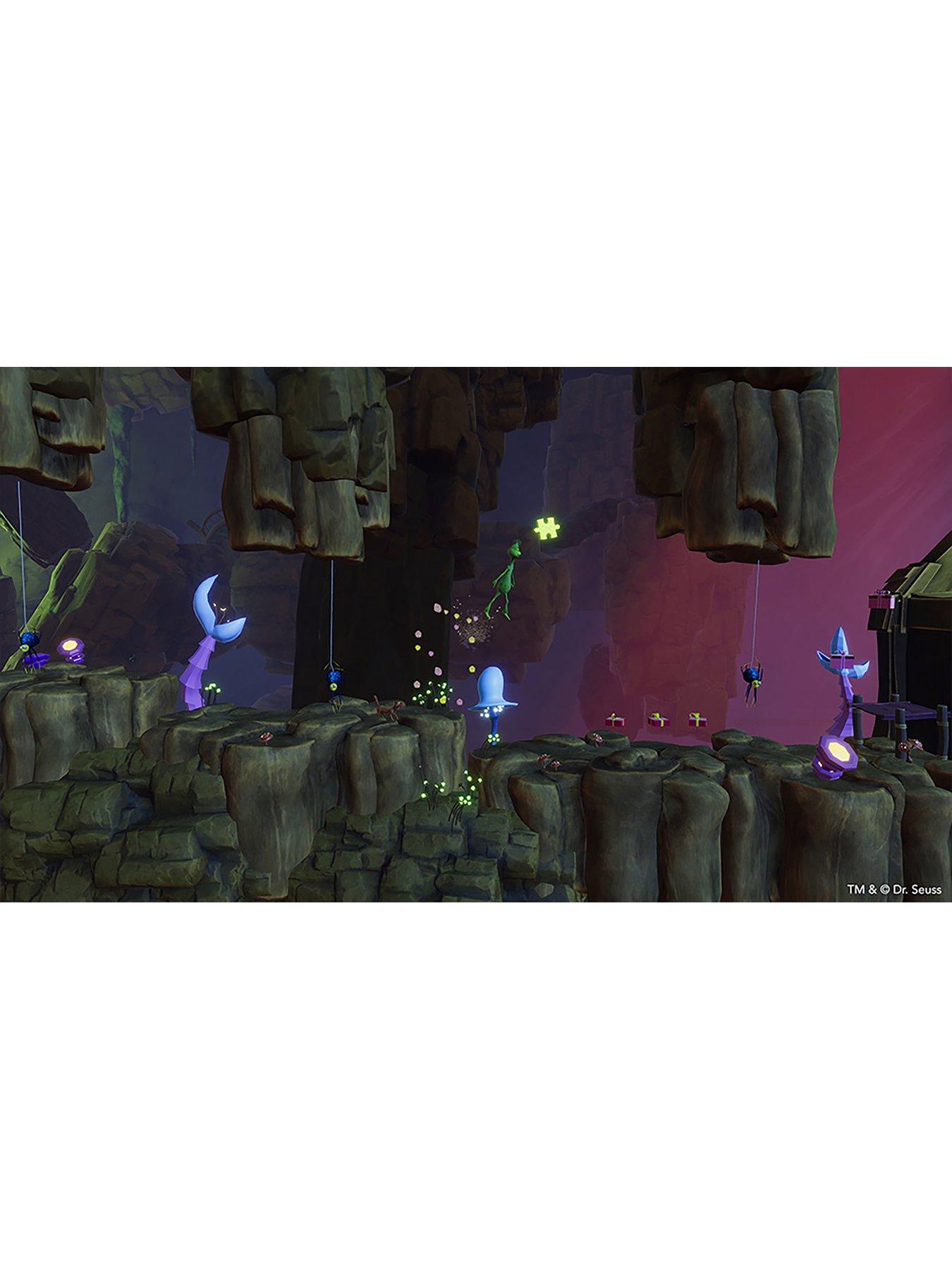 Image 5 of 5 of Nintendo Switch The Grinch: Christmas Adventures