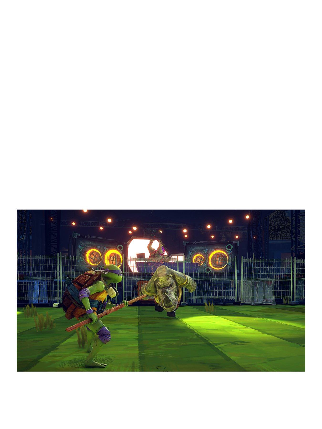  image of nintendo-switch-teenage-mutant-ninja-turtles-mutants-unleashed