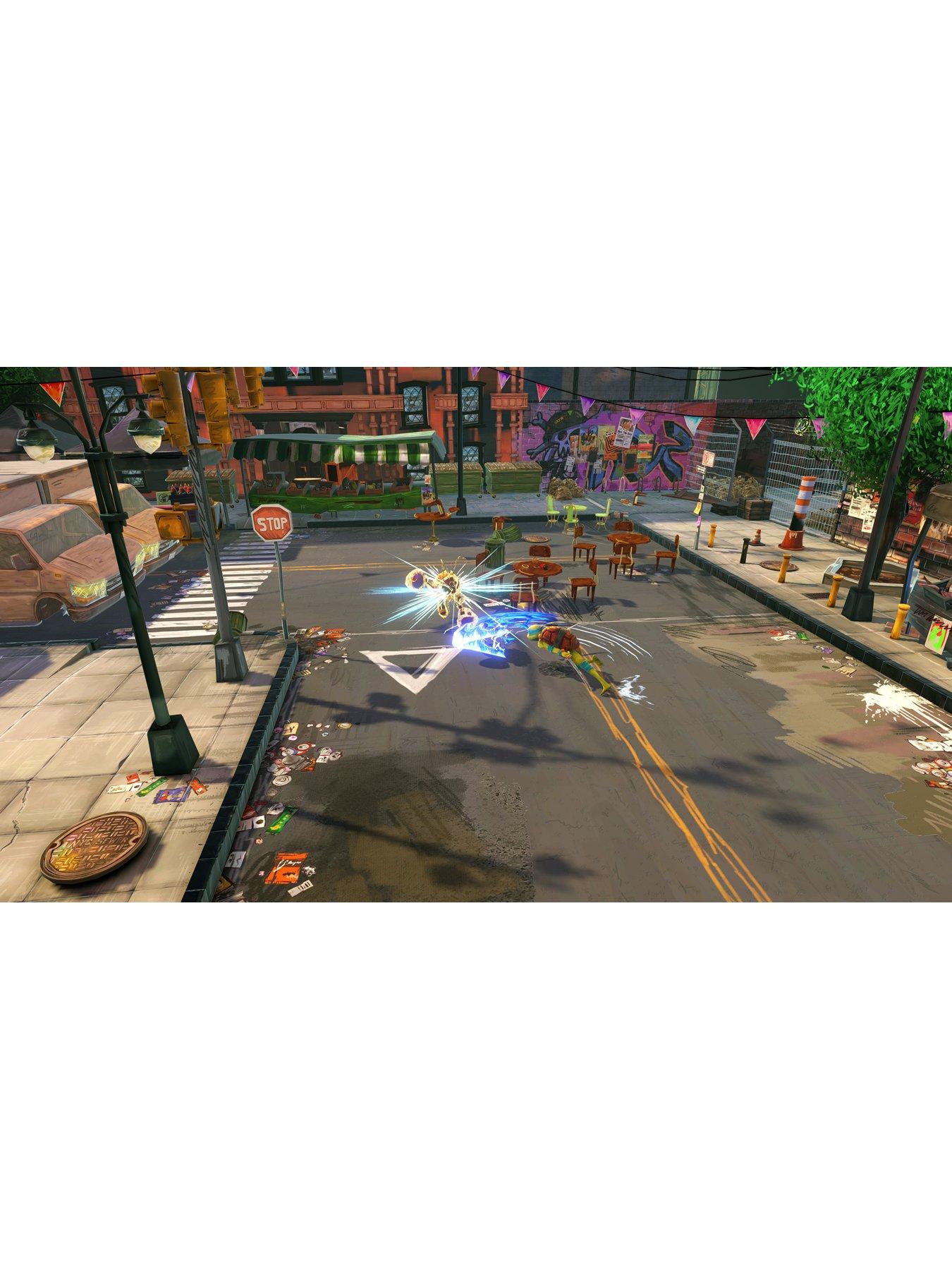  image of nintendo-switch-teenage-mutant-ninja-turtles-mutants-unleashed