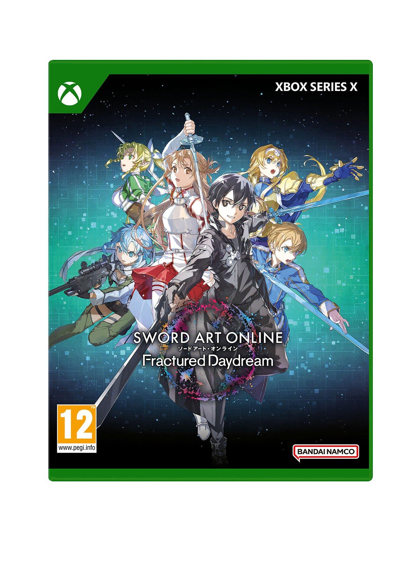 undefined Sword Art Online: Fractured Daydream