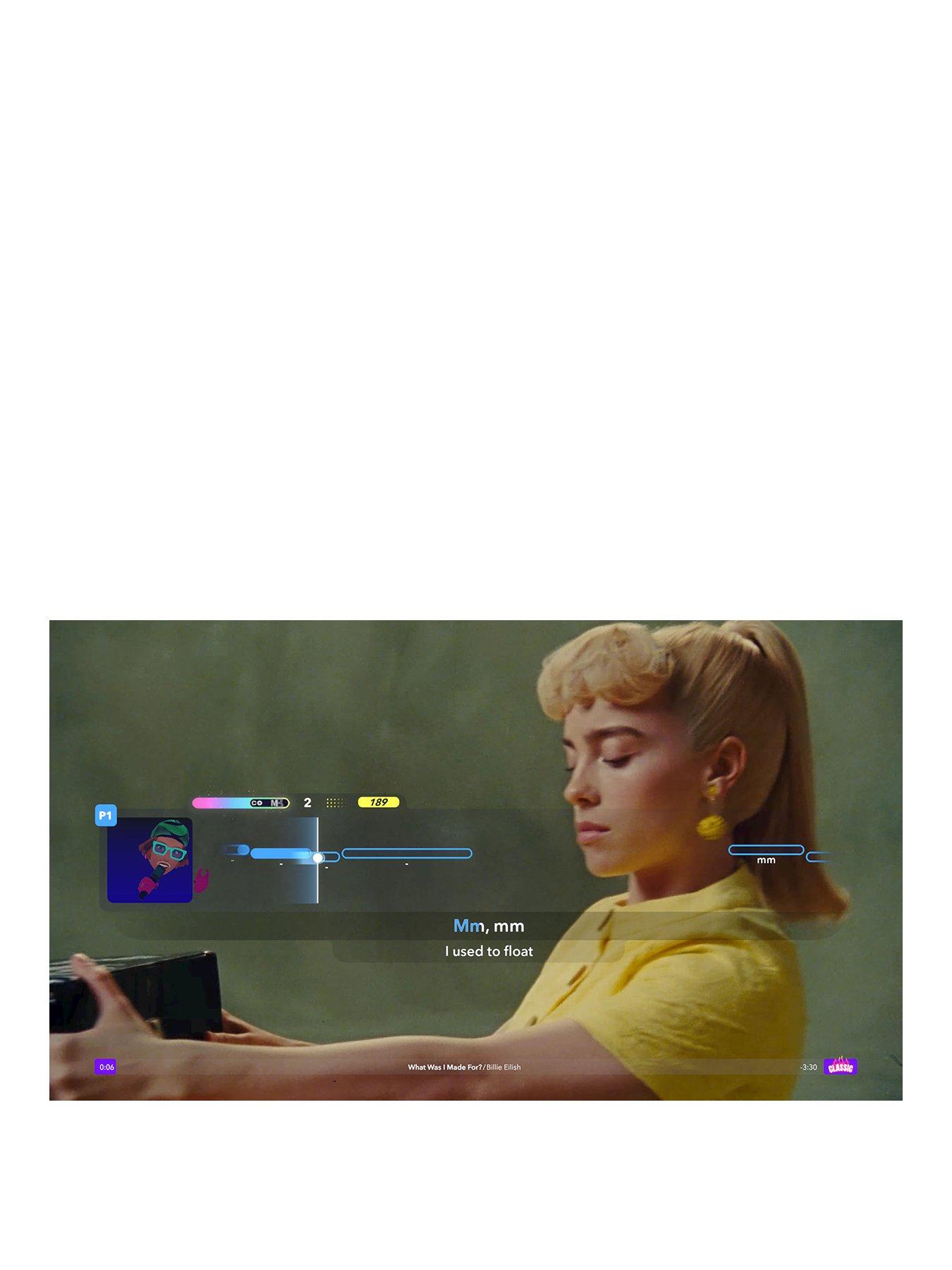  image of xbox-series-x-lets-sing-2025