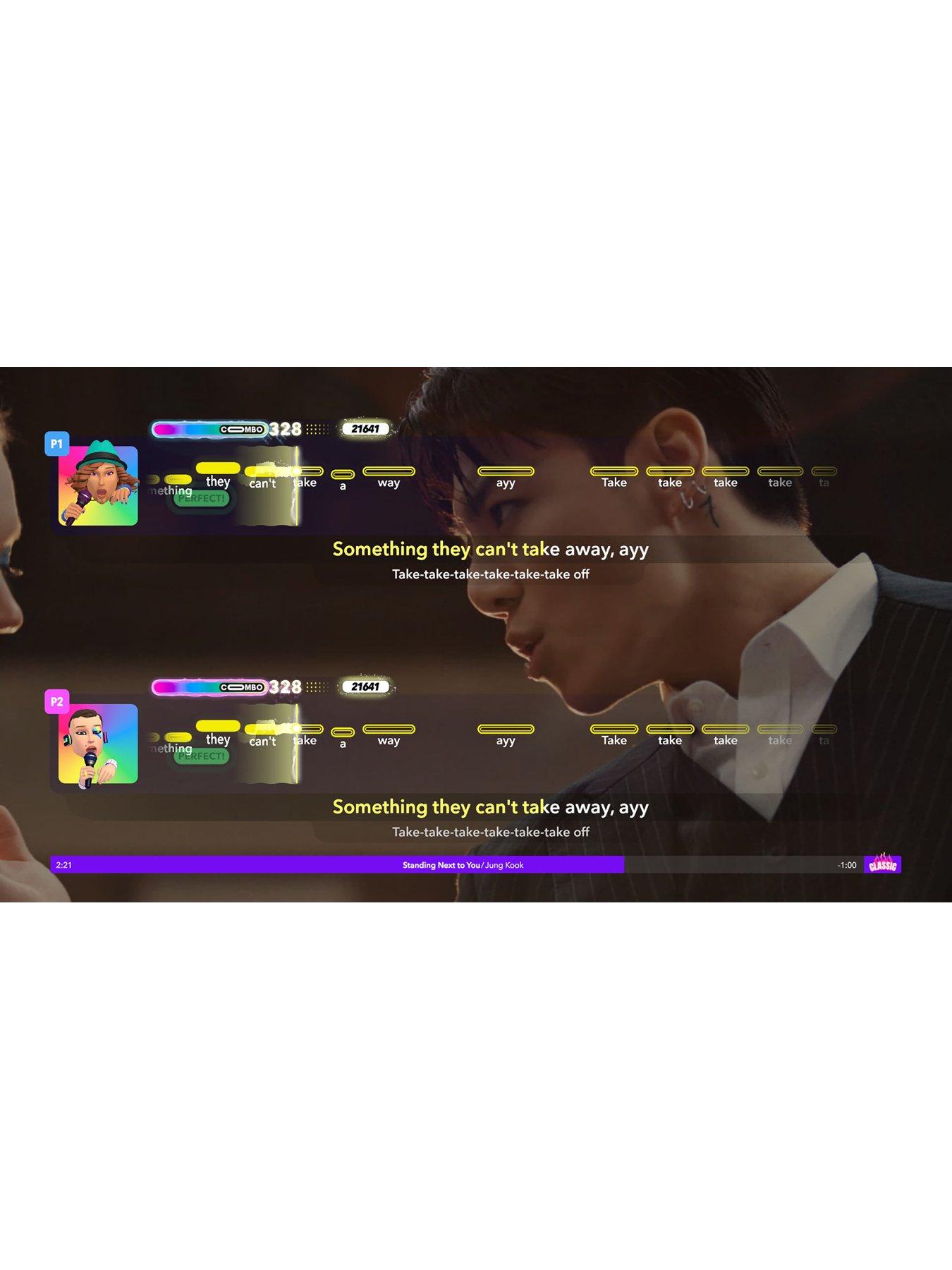  image of xbox-series-x-lets-sing-2025