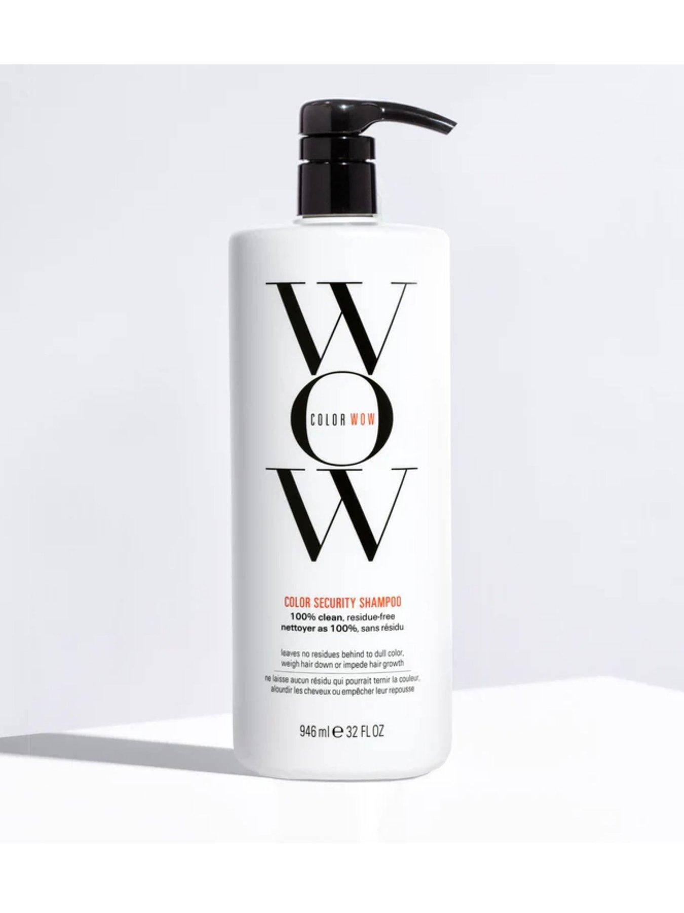 Image 1 of 2 of COLOR WOW Colour Security Shampoo - 946ml
