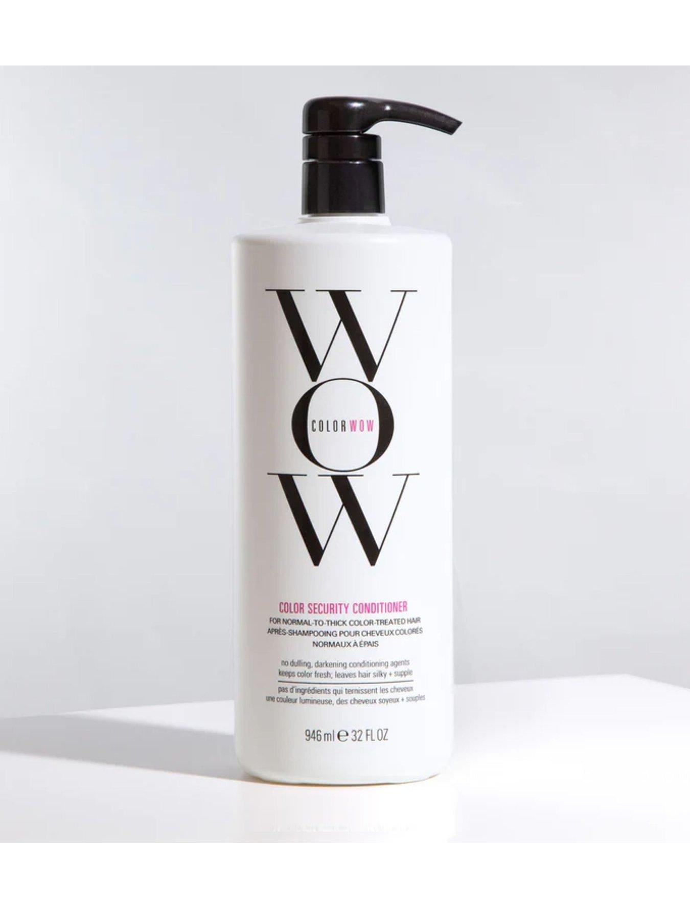 Image 1 of 1 of COLOR WOW Colour Security Conditioner - Normal to Thick (946ml)