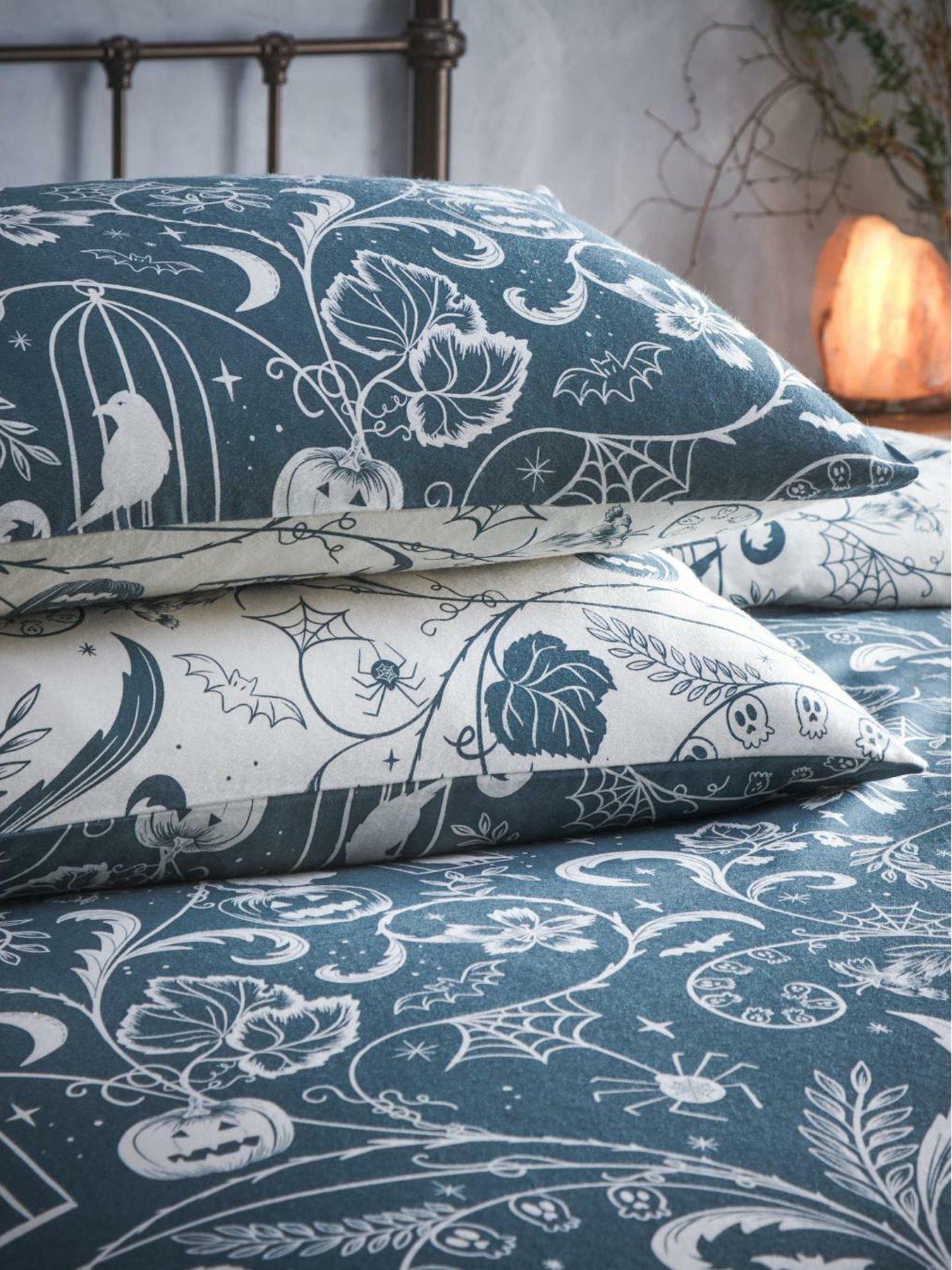 Image 3 of 5 of Furn Spellbound 100% Cotton Halloween Duvet Set