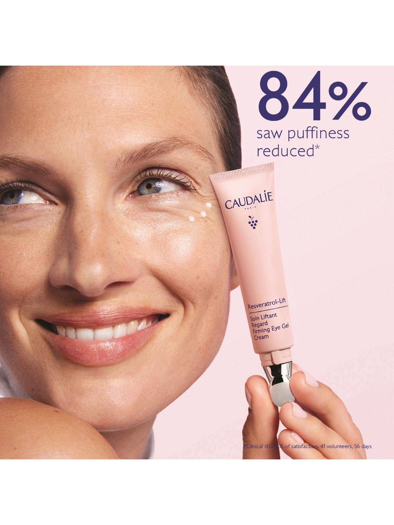  image of caudalie-resveratrol-lift-firming-eye-gel-cream