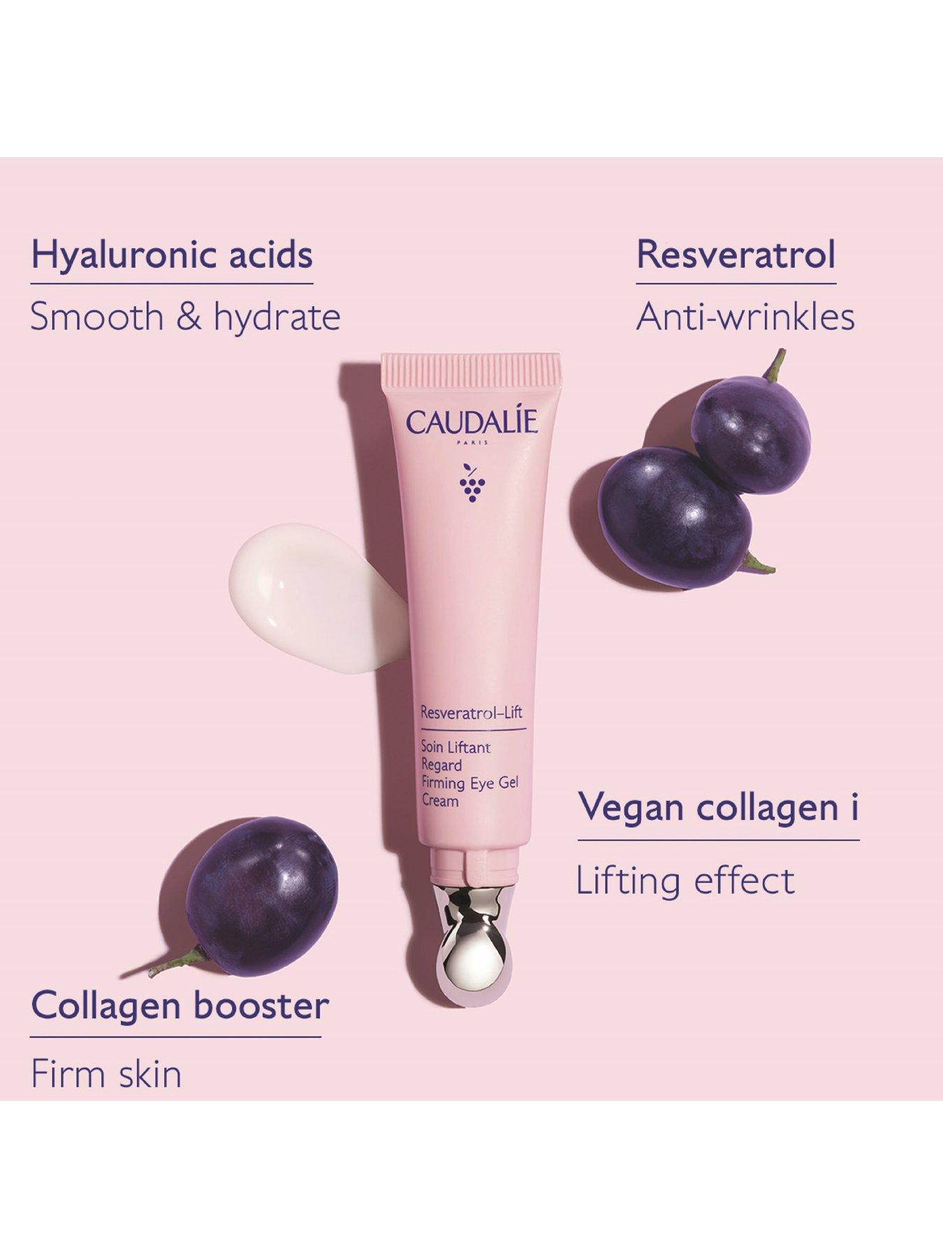  image of caudalie-resveratrol-lift-firming-eye-gel-cream