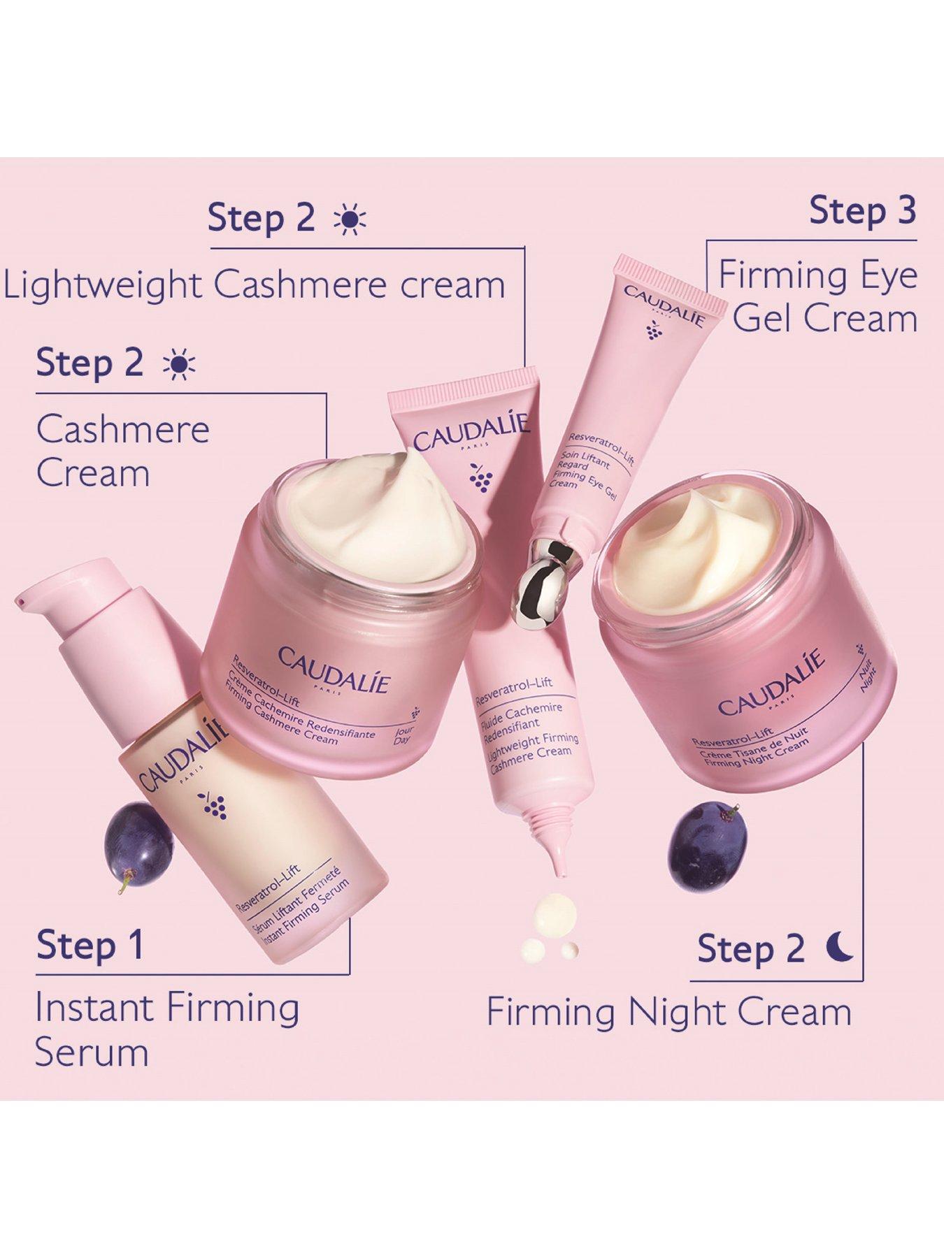 Image 5 of 6 of Caudalie Resveratrol Lift Firming Eye Gel Cream