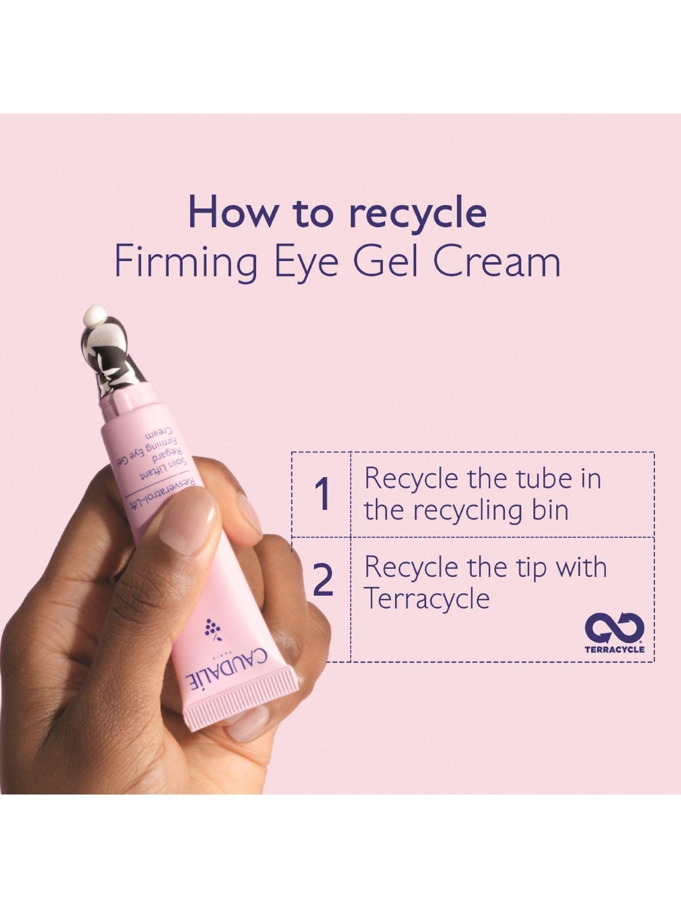  image of caudalie-resveratrol-lift-firming-eye-gel-cream
