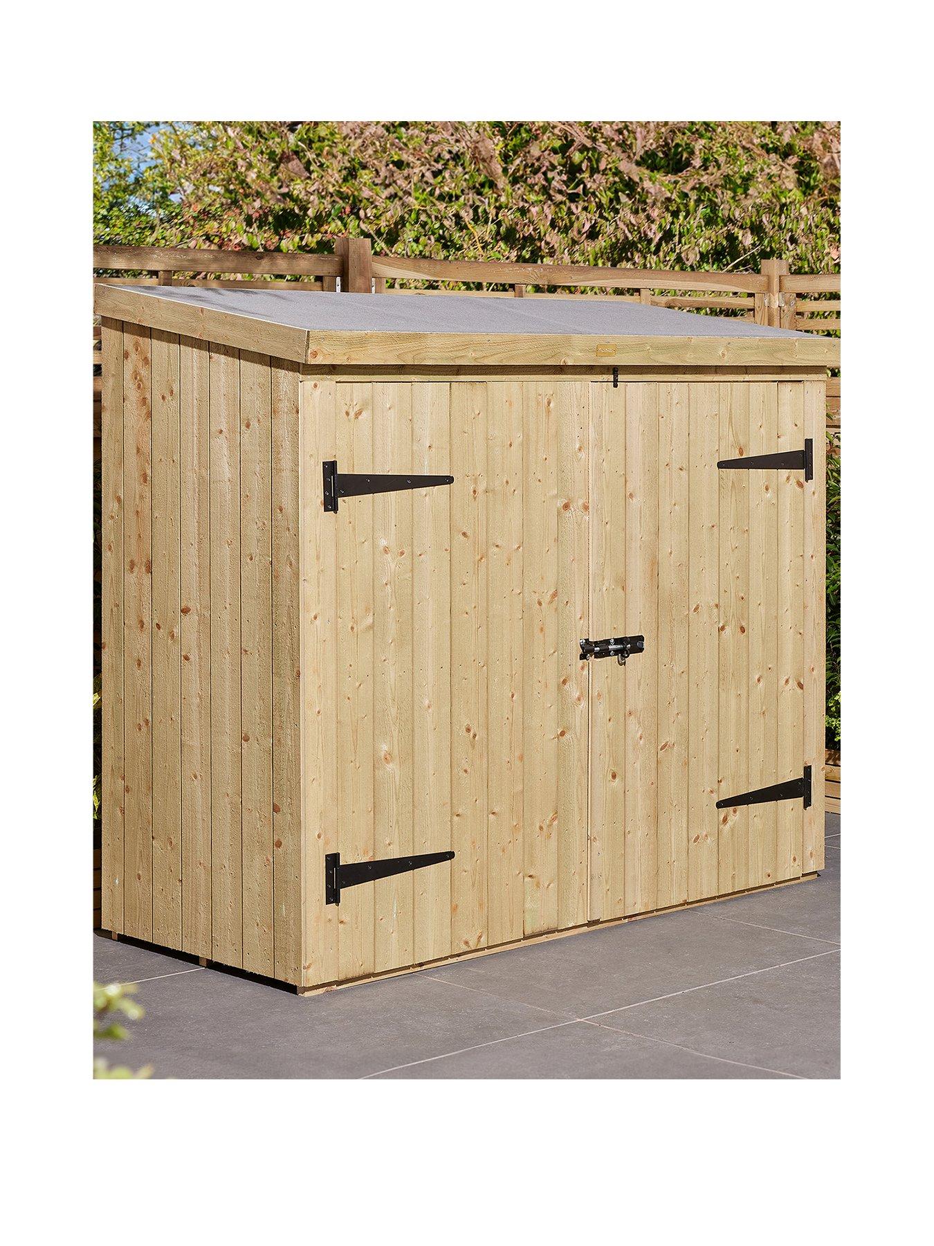 Image 1 of 7 of Rowlinson Premium Heritage Wallstore -&nbsp;Pressure Treated