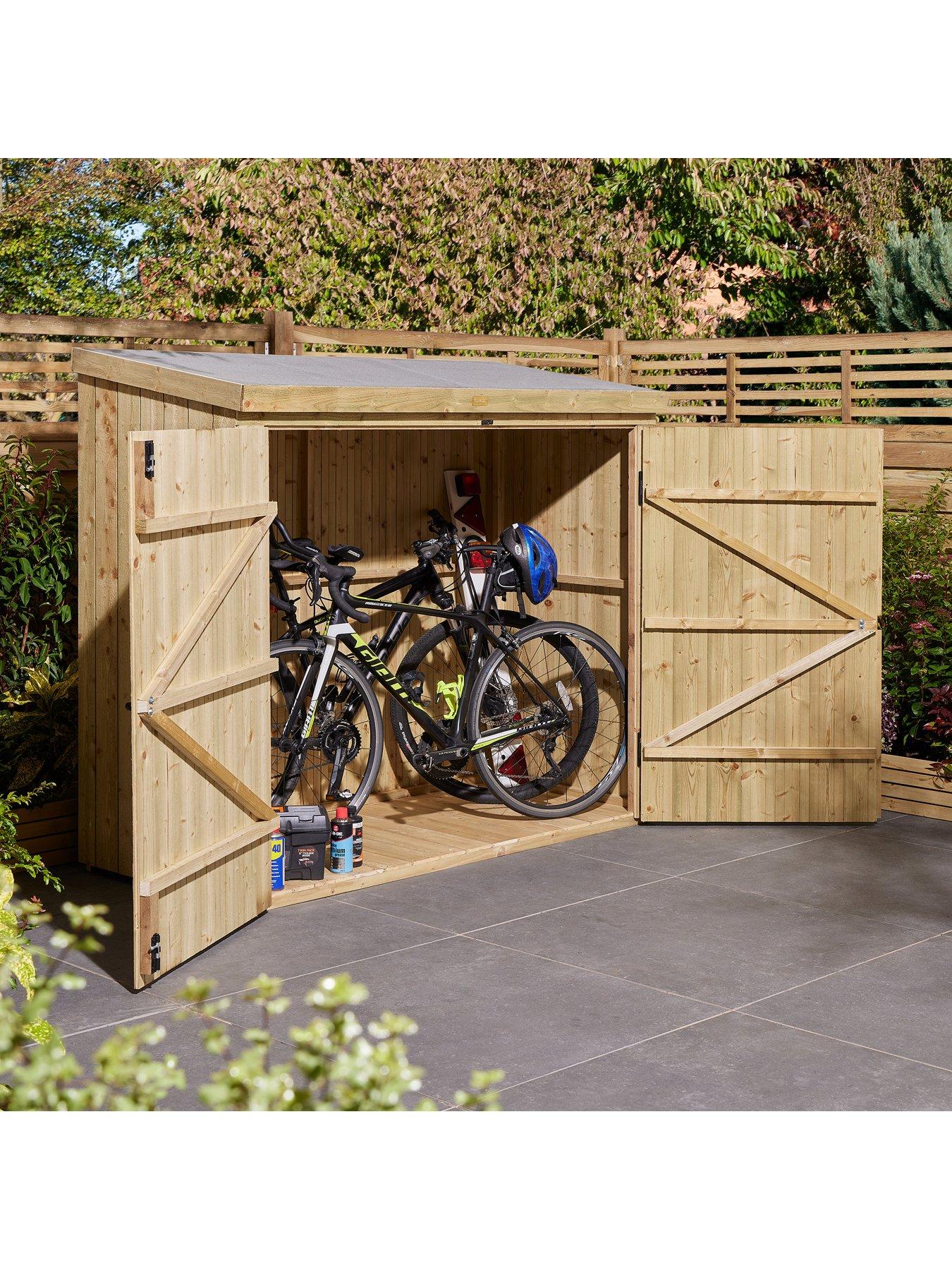 Image 2 of 7 of Rowlinson Premium Heritage Wallstore -&nbsp;Pressure Treated