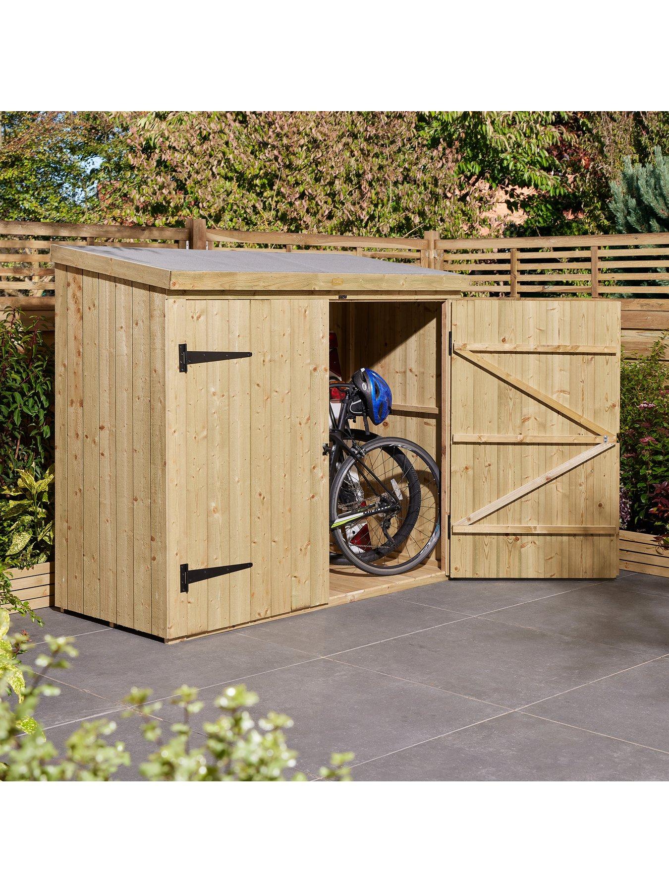 Image 3 of 7 of Rowlinson Premium Heritage Wallstore -&nbsp;Pressure Treated