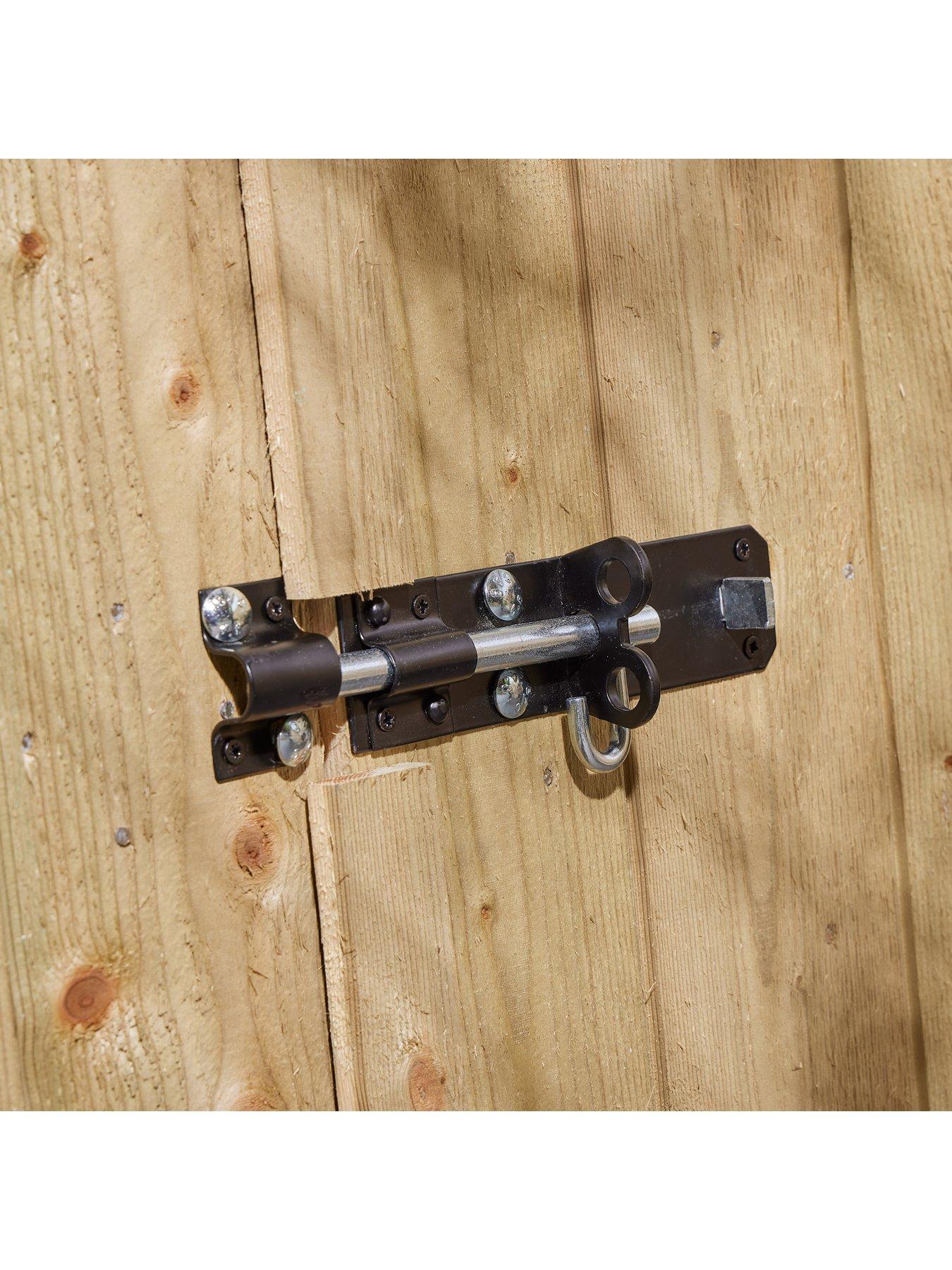 Image 4 of 7 of Rowlinson Premium Heritage Wallstore -&nbsp;Pressure Treated