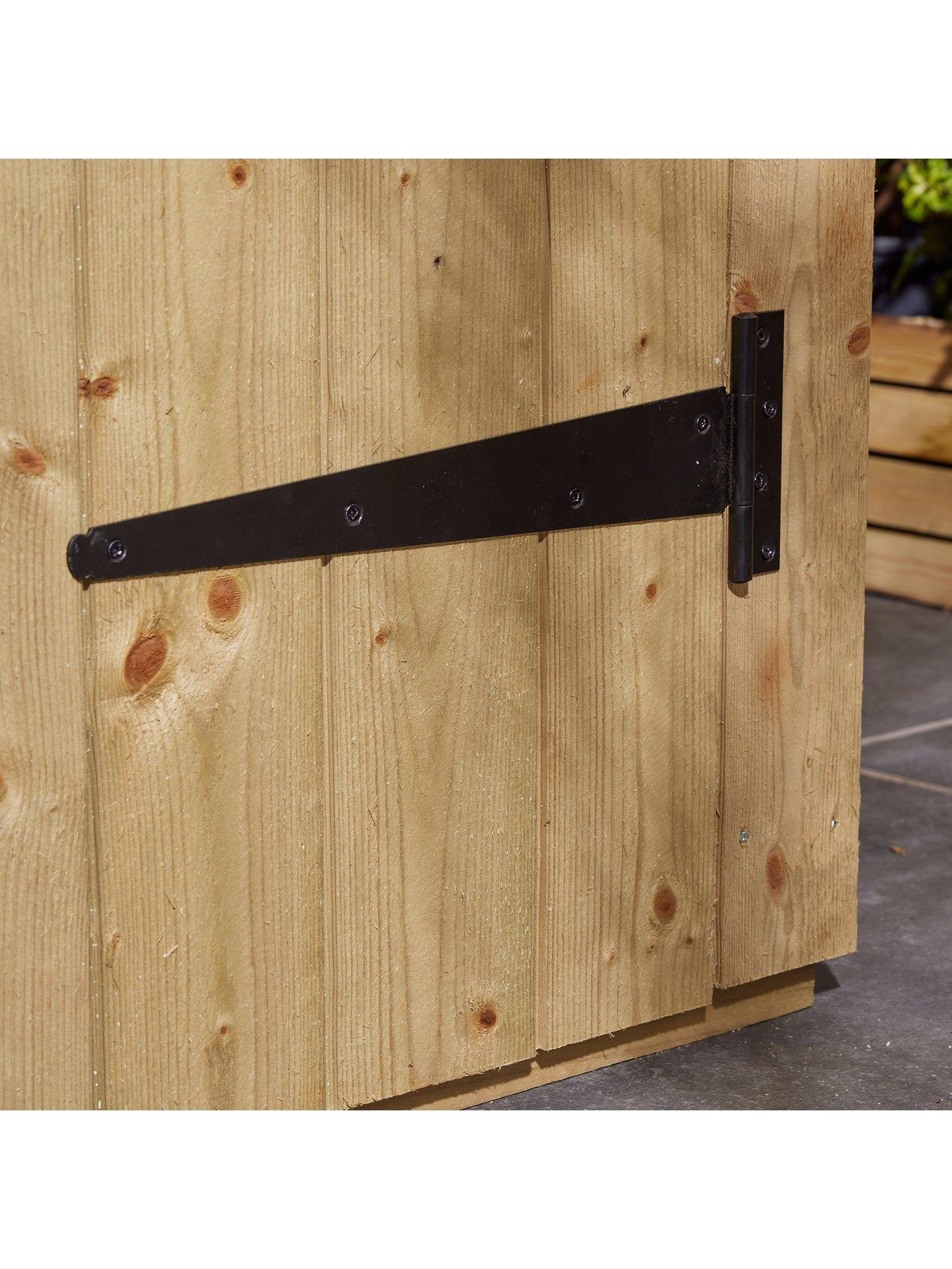Image 5 of 7 of Rowlinson Premium Heritage Wallstore -&nbsp;Pressure Treated