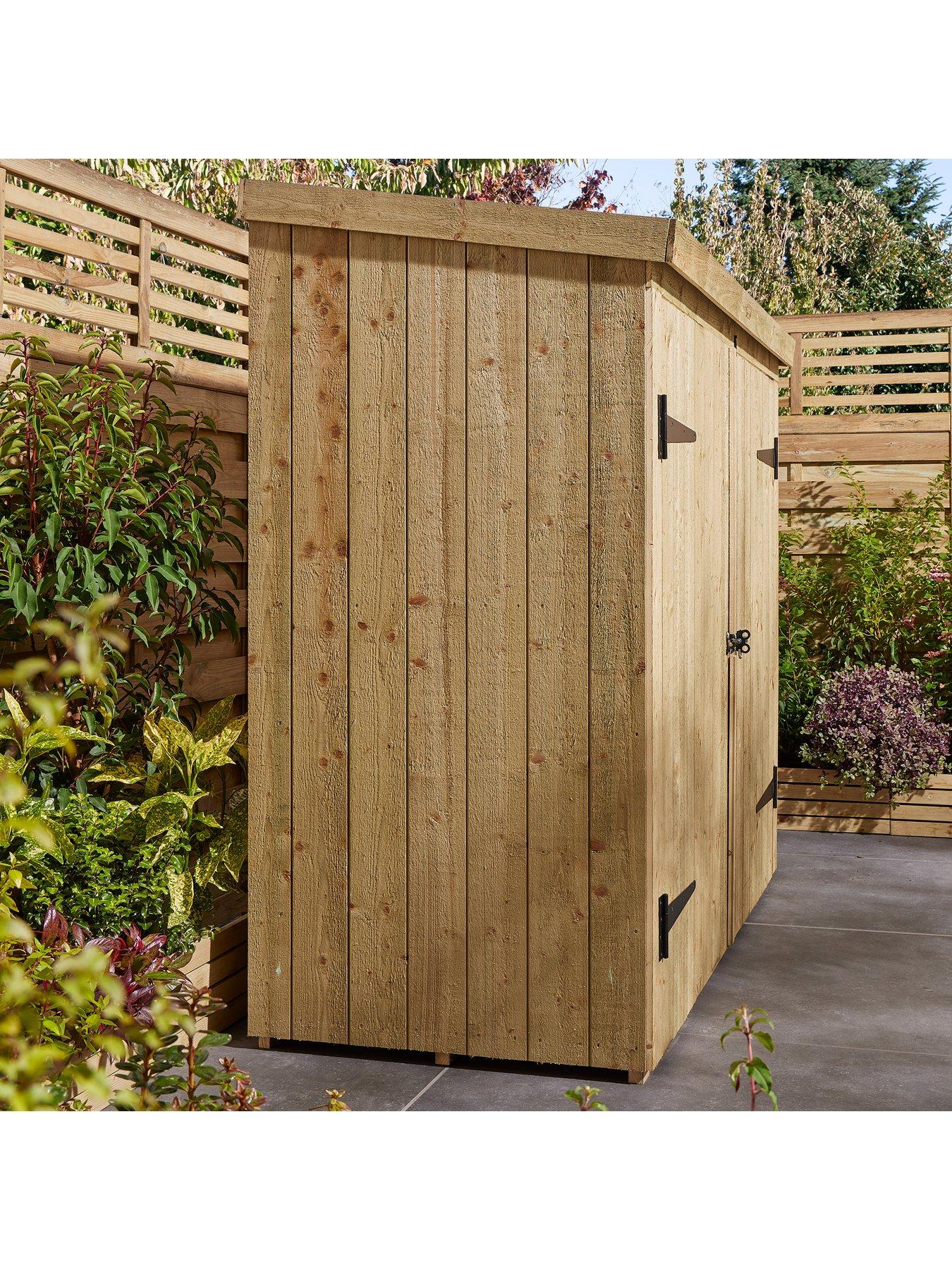 Image 7 of 7 of Rowlinson Premium Heritage Wallstore -&nbsp;Pressure Treated