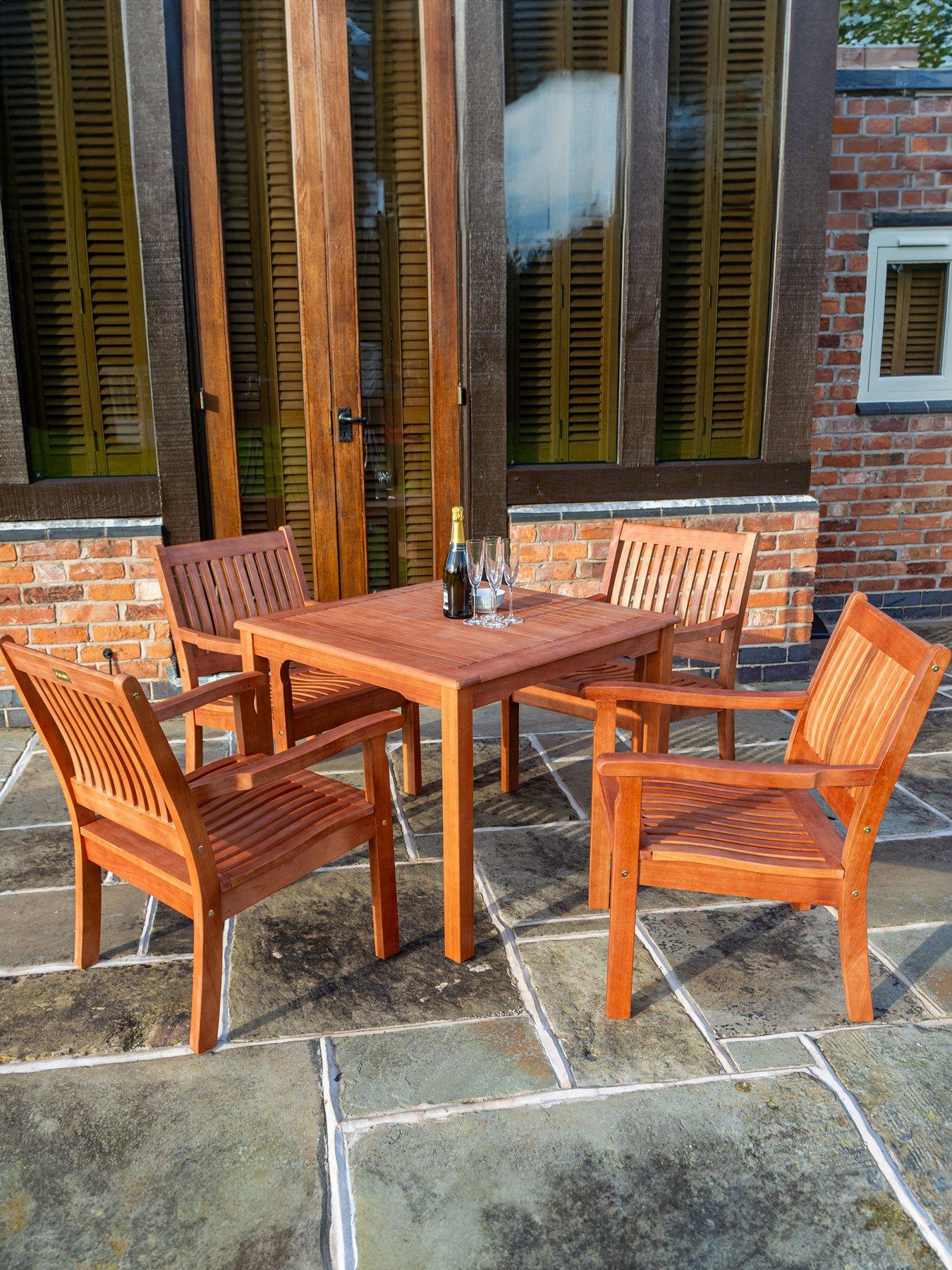 Garden table and chairs littlewoods sale