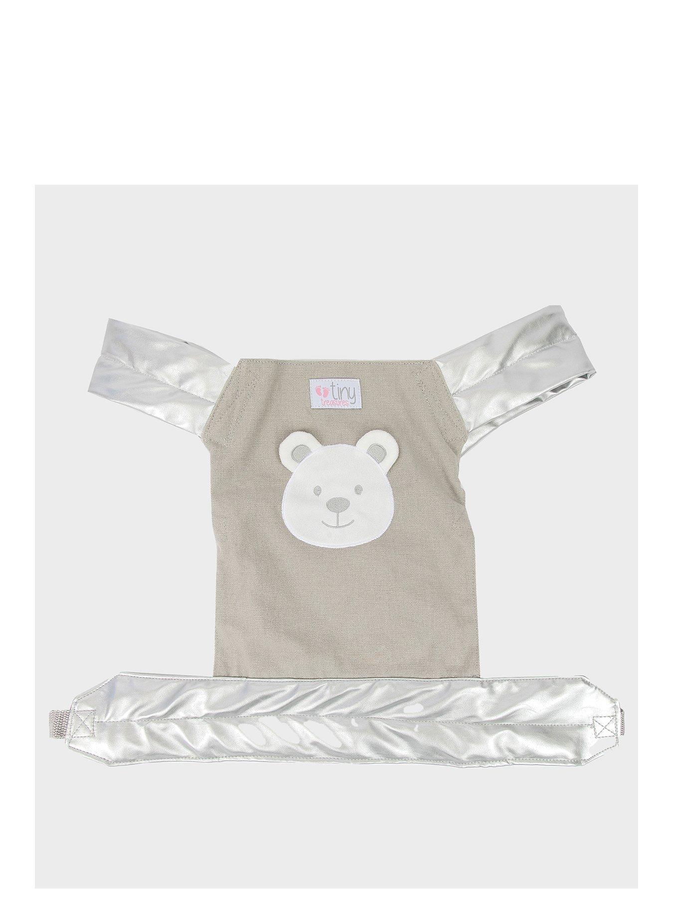 Image 1 of 7 of Tiny Treasures&nbsp;Baby&nbsp;Dolls Carrier