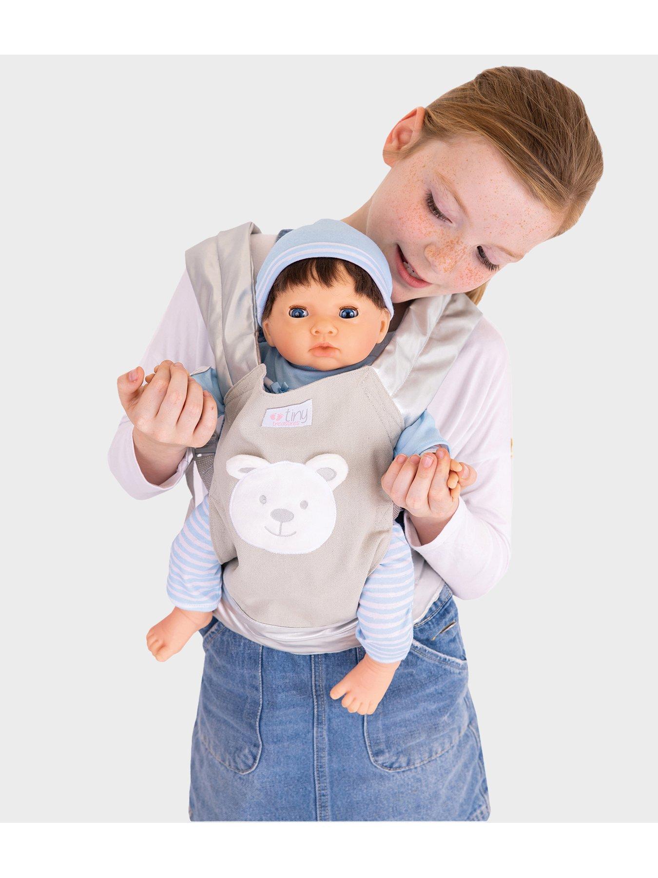 Image 2 of 7 of Tiny Treasures&nbsp;Baby&nbsp;Dolls Carrier