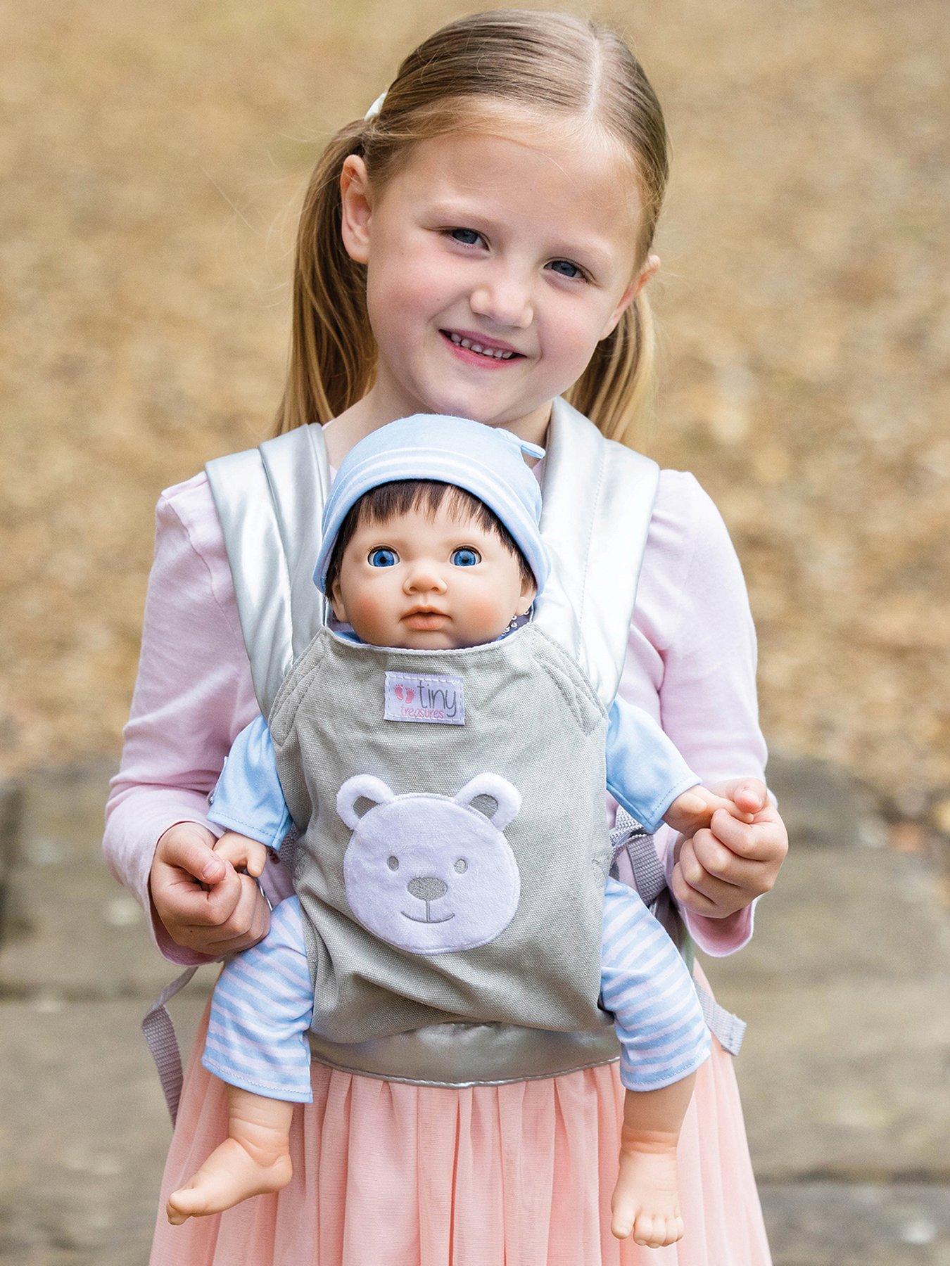 Image 6 of 7 of Tiny Treasures&nbsp;Baby&nbsp;Dolls Carrier