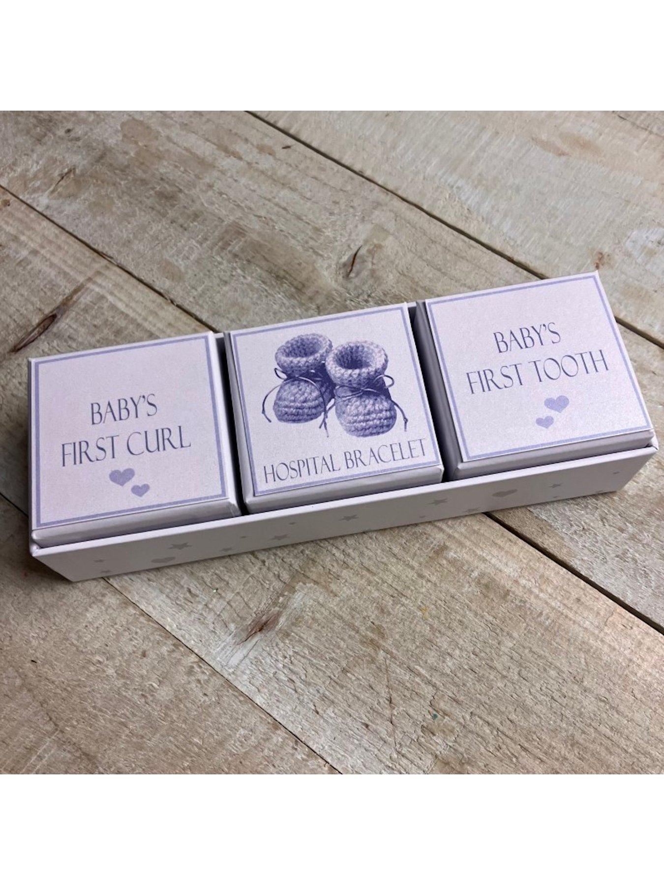 Image 3 of 3 of Luxury Baby Boy Gift Hamper