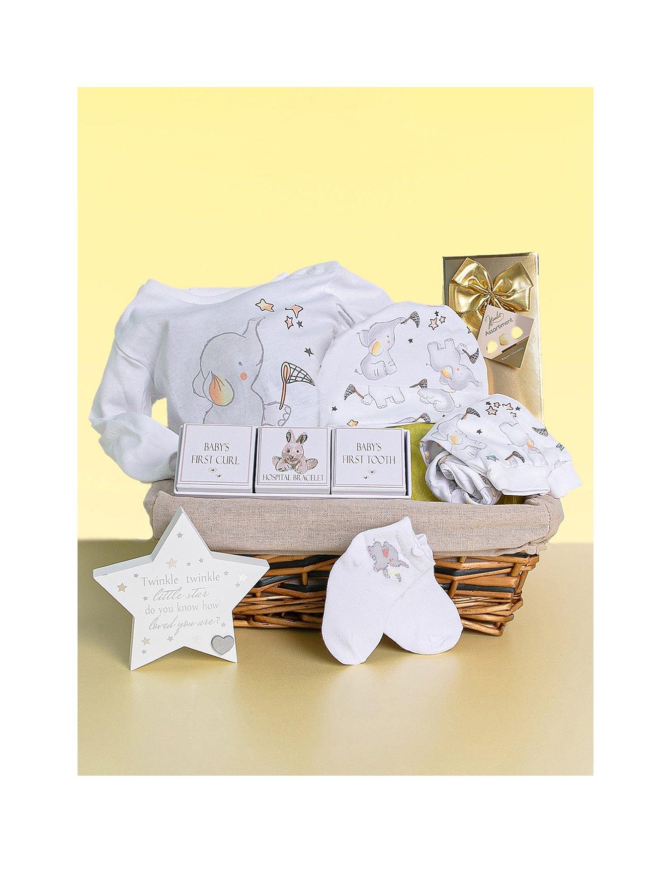 undefined Luxury Baby Gift Hamper