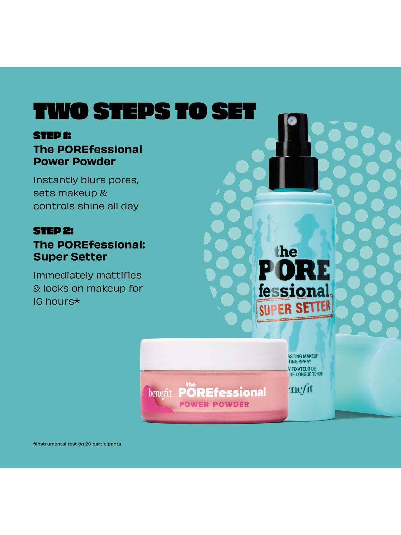  image of benefit-the-porefessional-power-matte-and-blur-loose-setting-powder-mini-4g