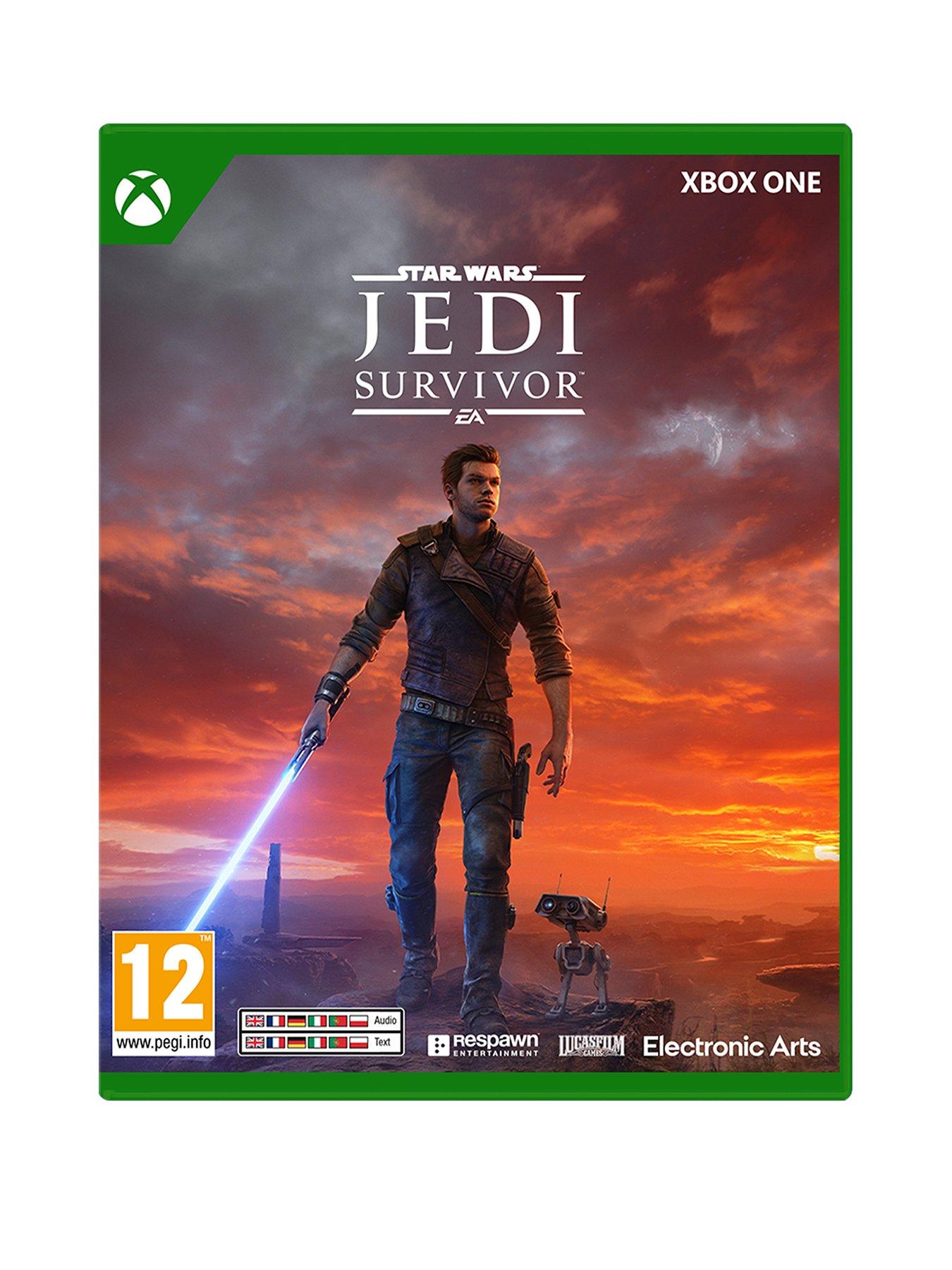 undefined Star Wars: Jedi Survivor