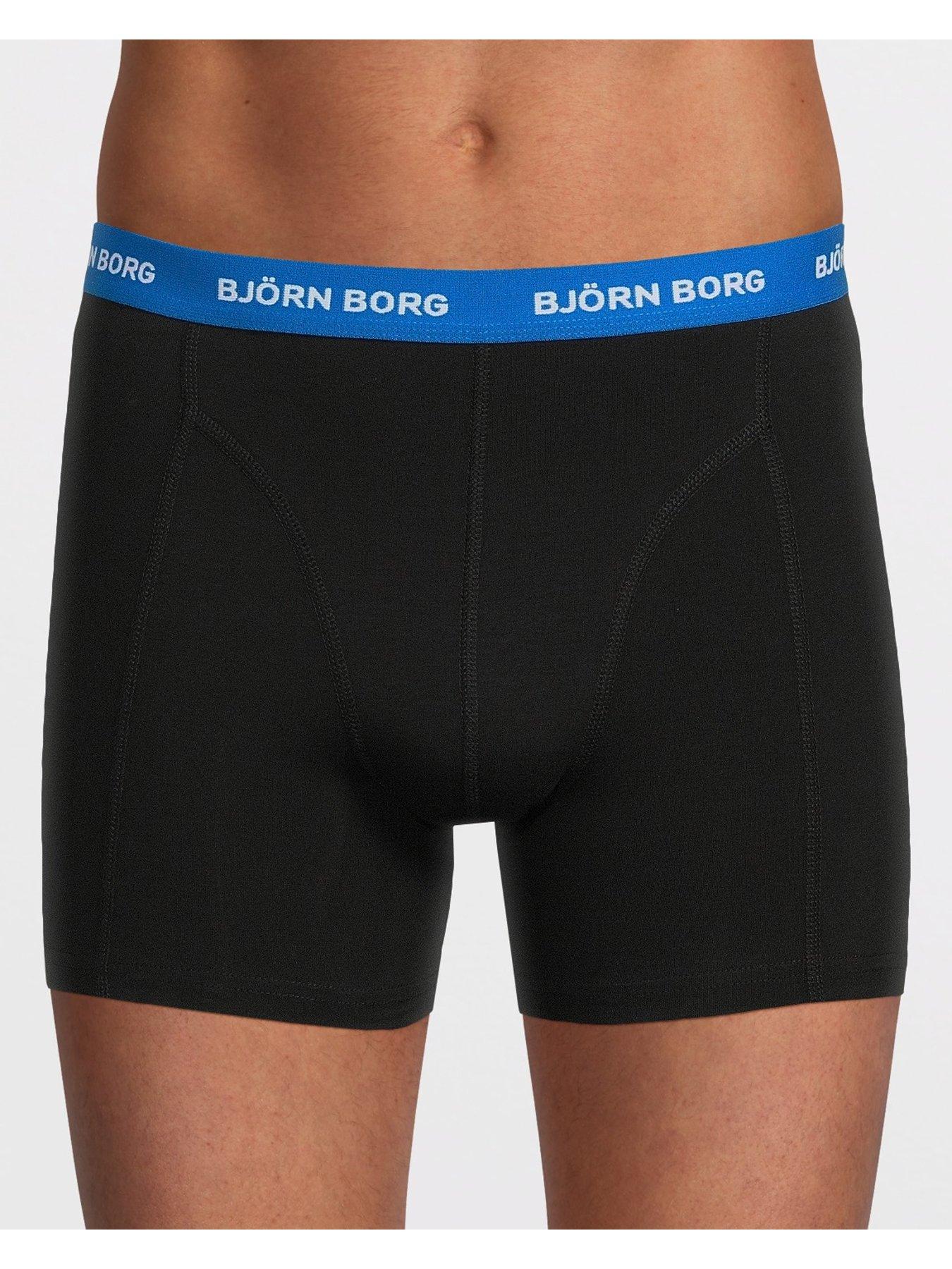  image of bjorn-borg-mens-cotton-stretch-boxer-3-pack--multi