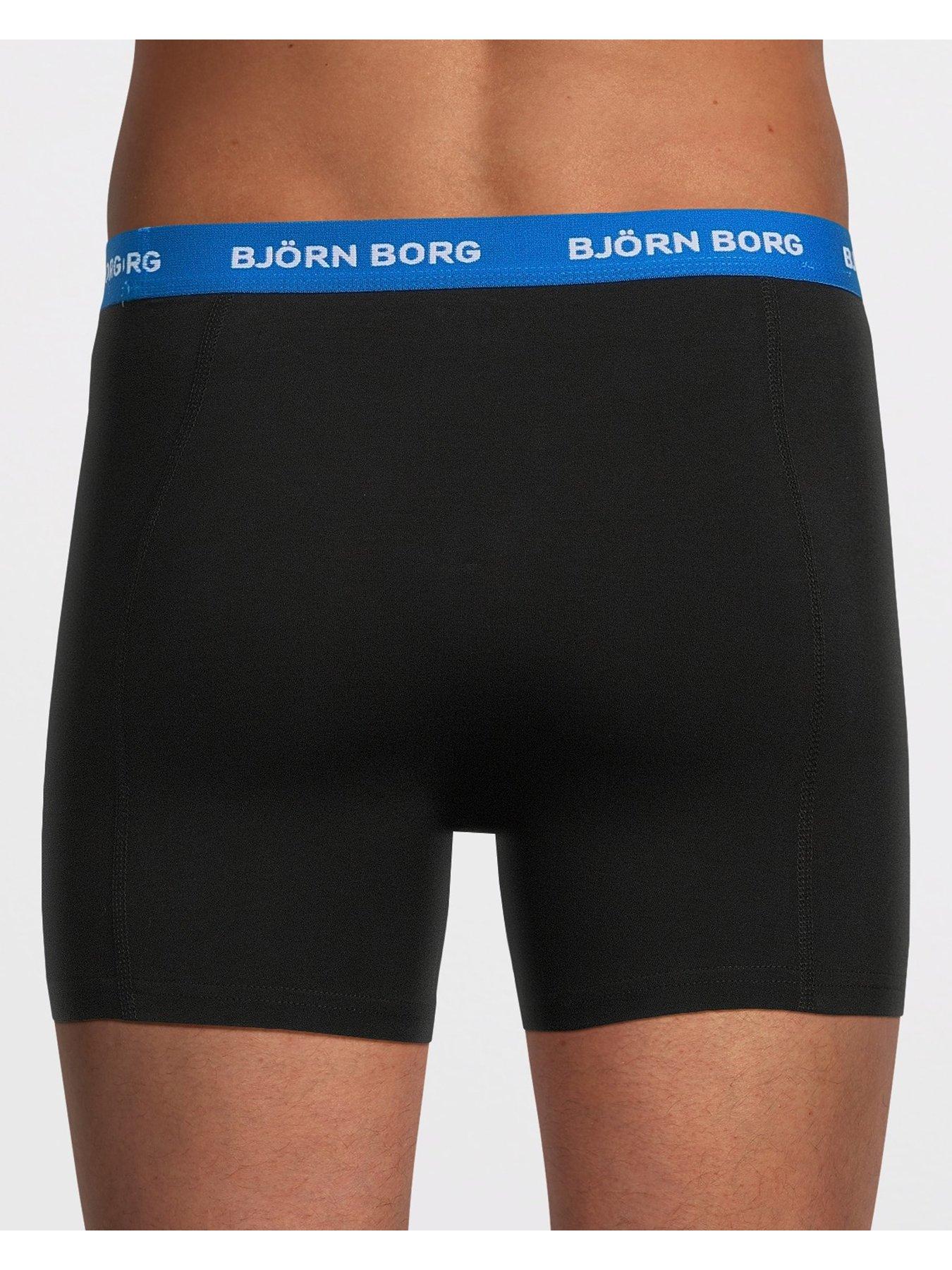  image of bjorn-borg-mens-cotton-stretch-boxer-3-pack--multi