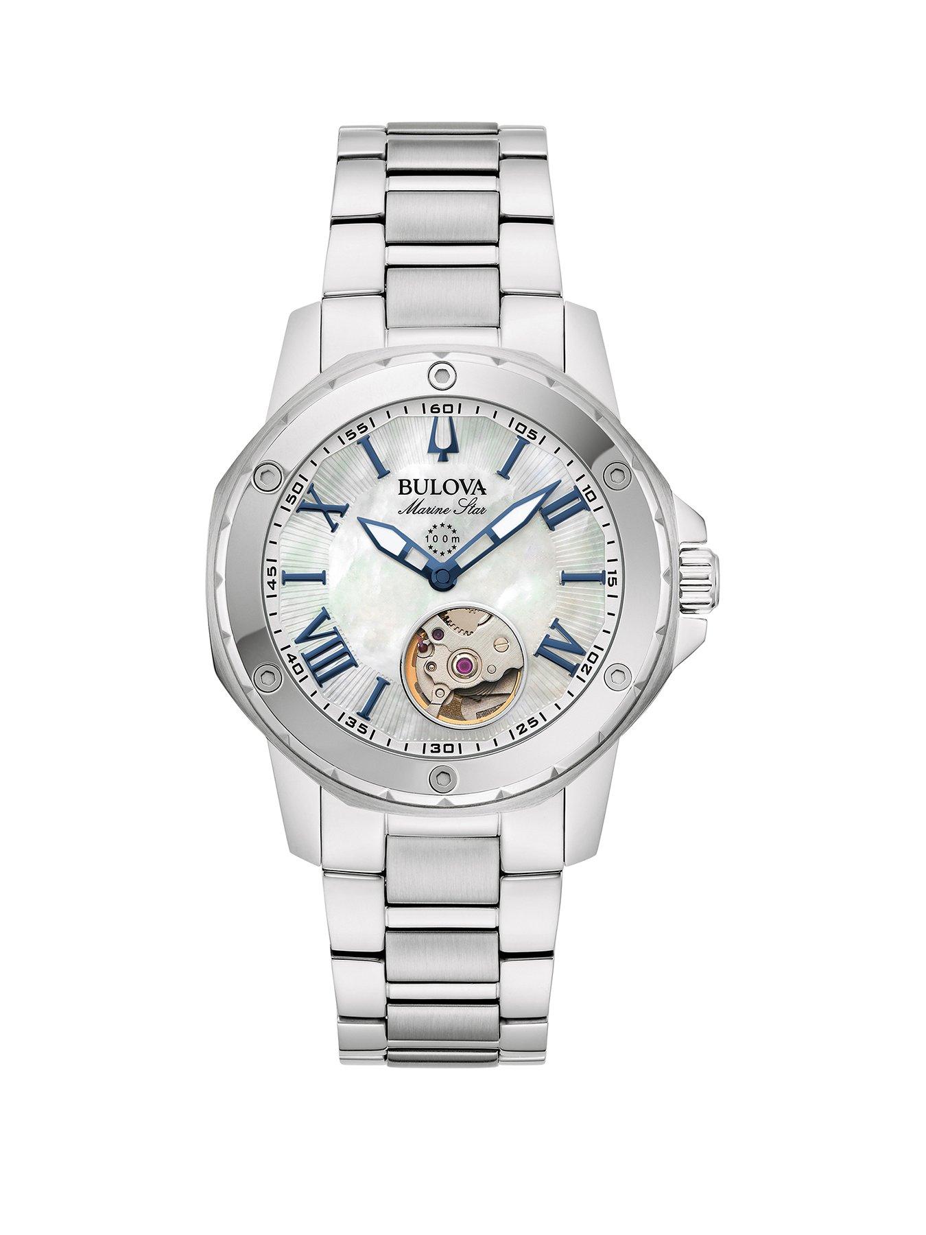  image of bulova-marine-star