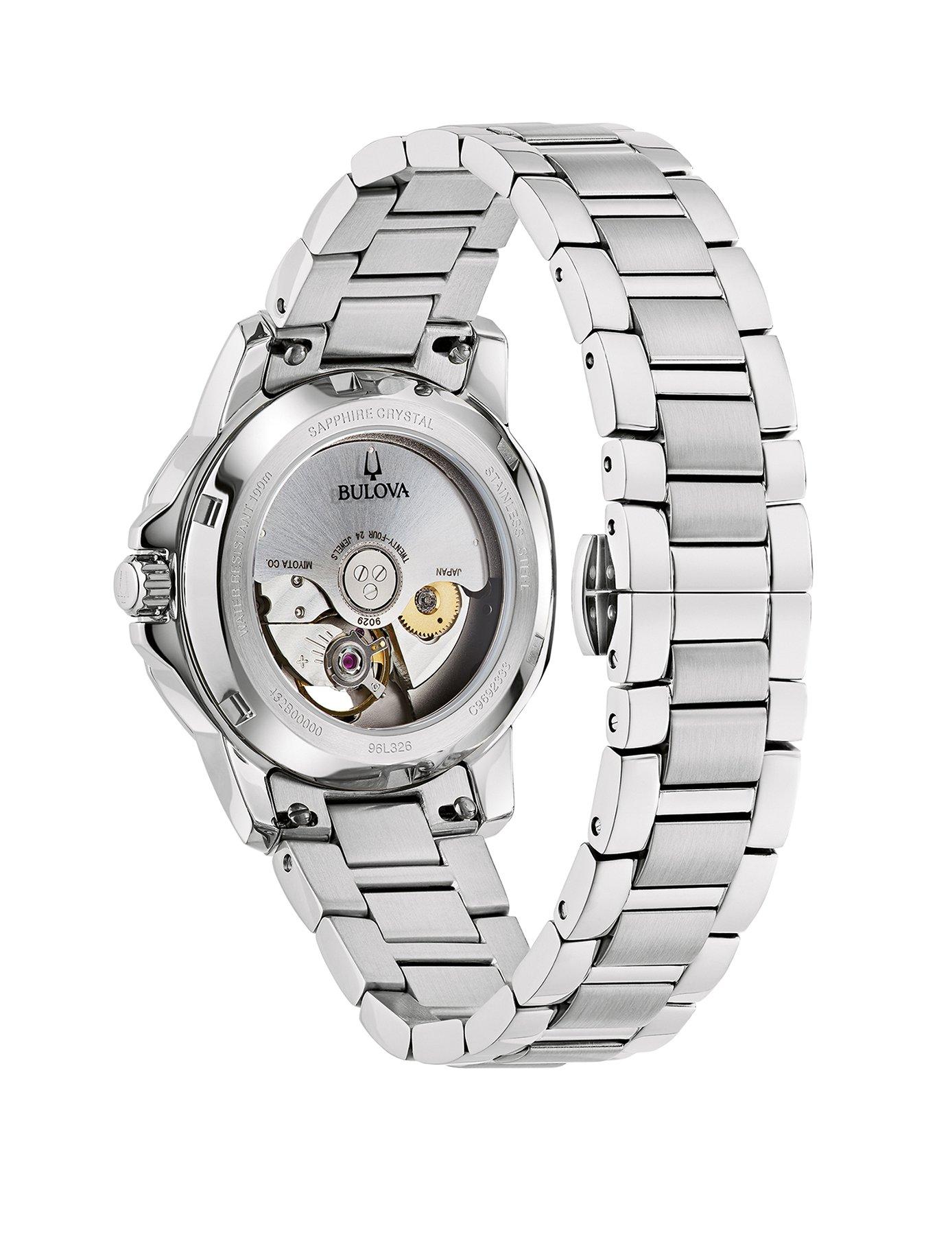  image of bulova-marine-star