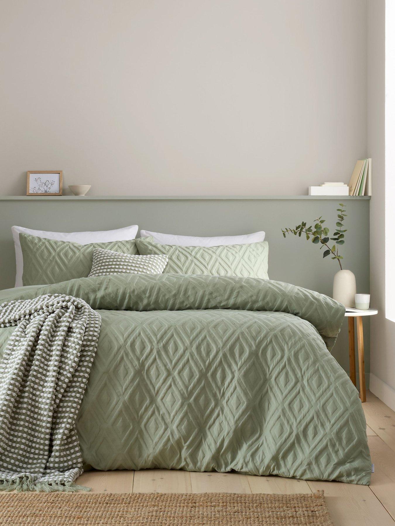 undefined Jacob Geo Duvet Cover Set