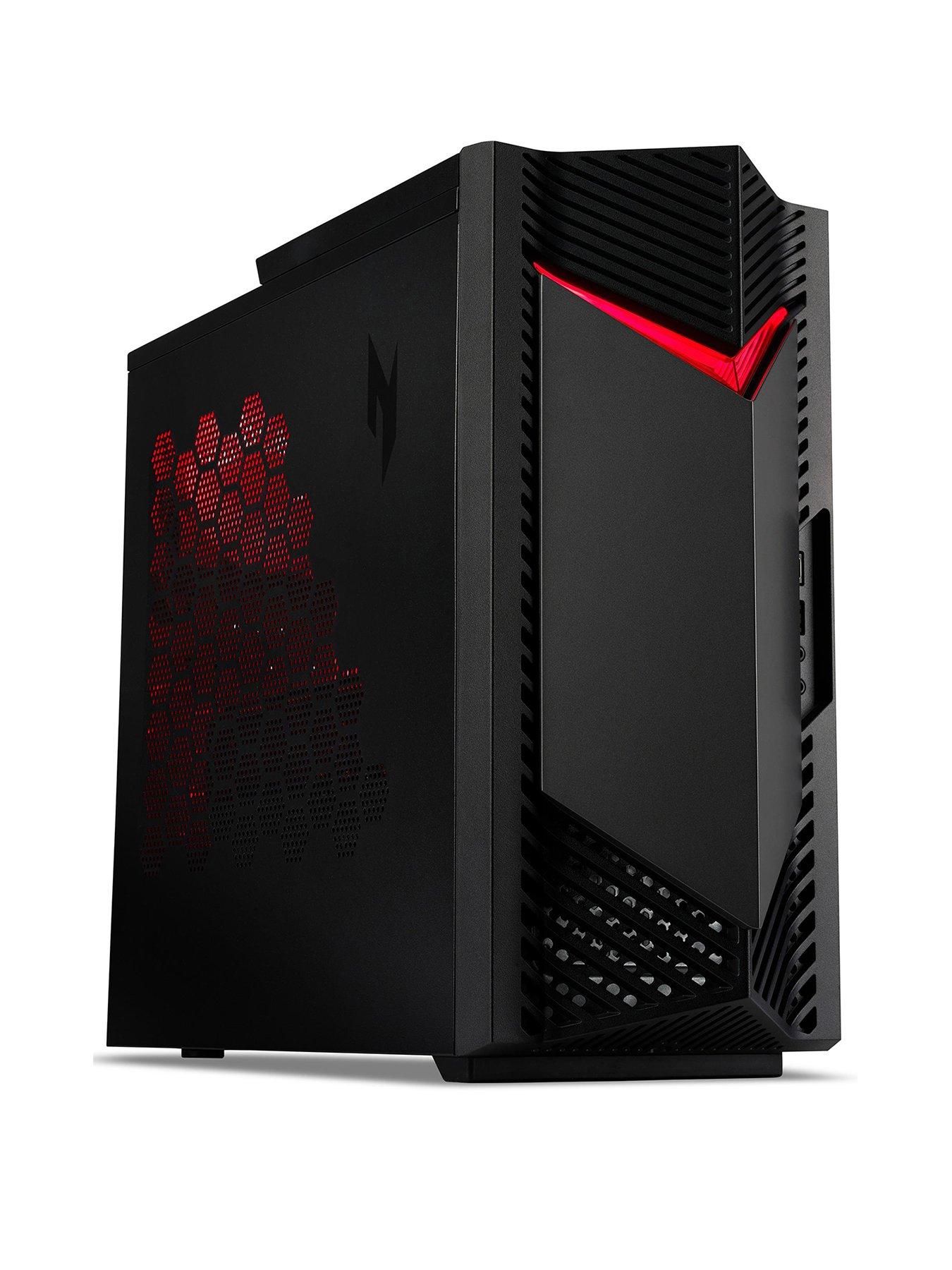 acer-nitro-n50-650-gaming-desktop-geforce-rtx-4060nbspintel-core-i5-13400fnbsp16gb-ram-512gb-ssd-black
